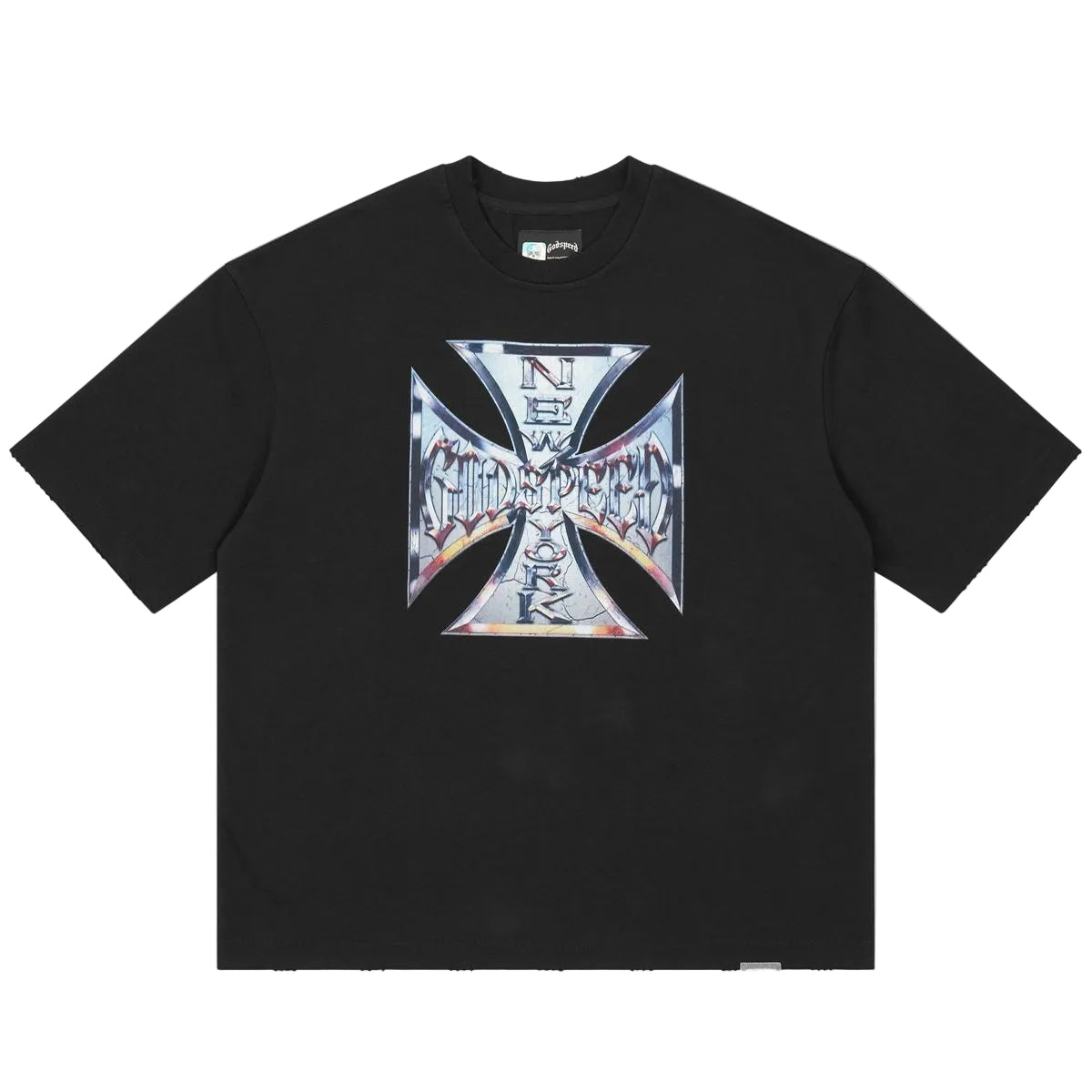 Godspeed Classic 100%Cotton Tee T-Shirt Unisex