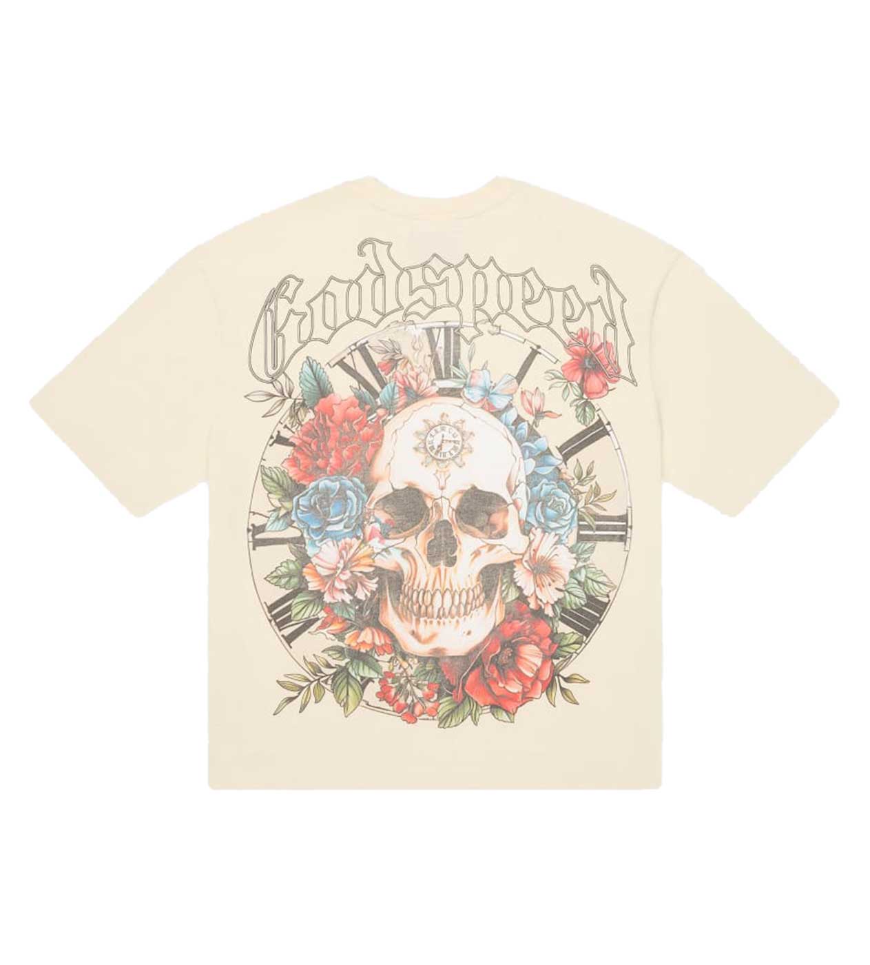 Godspeed Classic 100%Cotton Tee T-Shirt Unisex