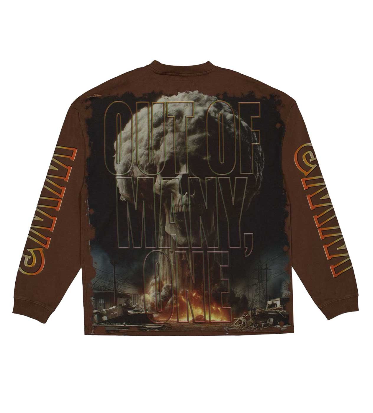 Godspeed Hoodie Unisex Fit Washed