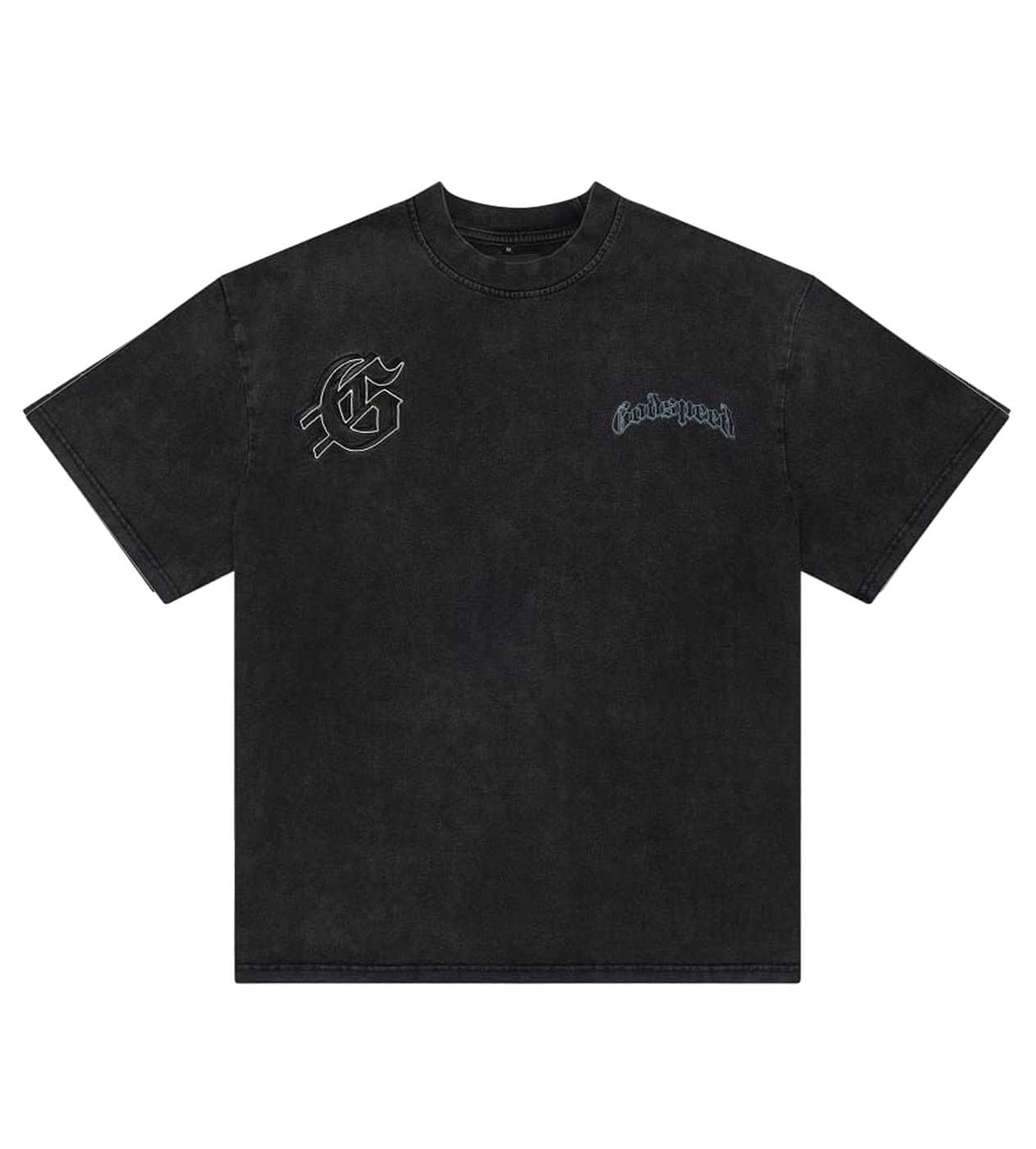 Godspeed Classic 100%Cotton Tee T-Shirt Unisex