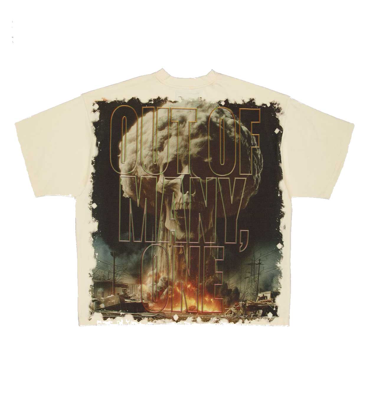 Godspeed Classic 100%Cotton Tee T-Shirt Unisex