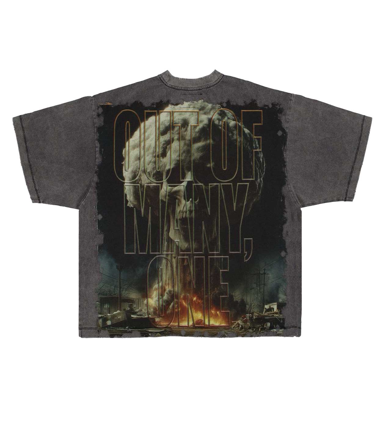Godspeed Classic 100%Cotton Tee T-Shirt Unisex