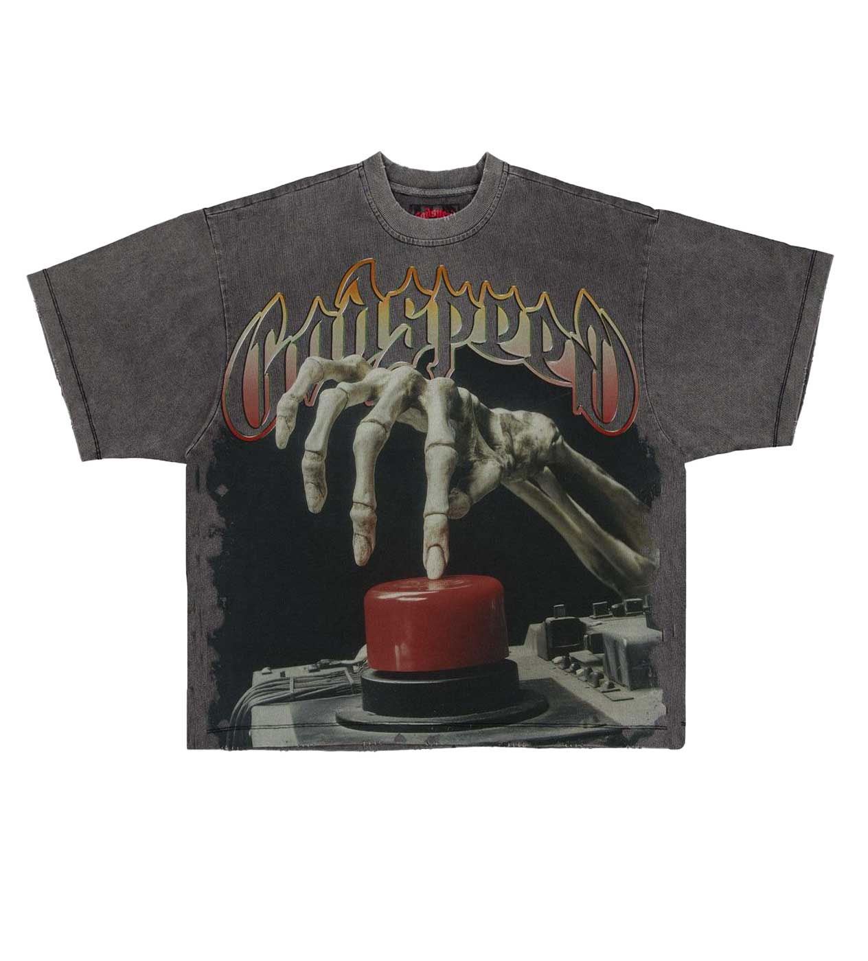 Godspeed Classic 100%Cotton Tee T-Shirt Unisex