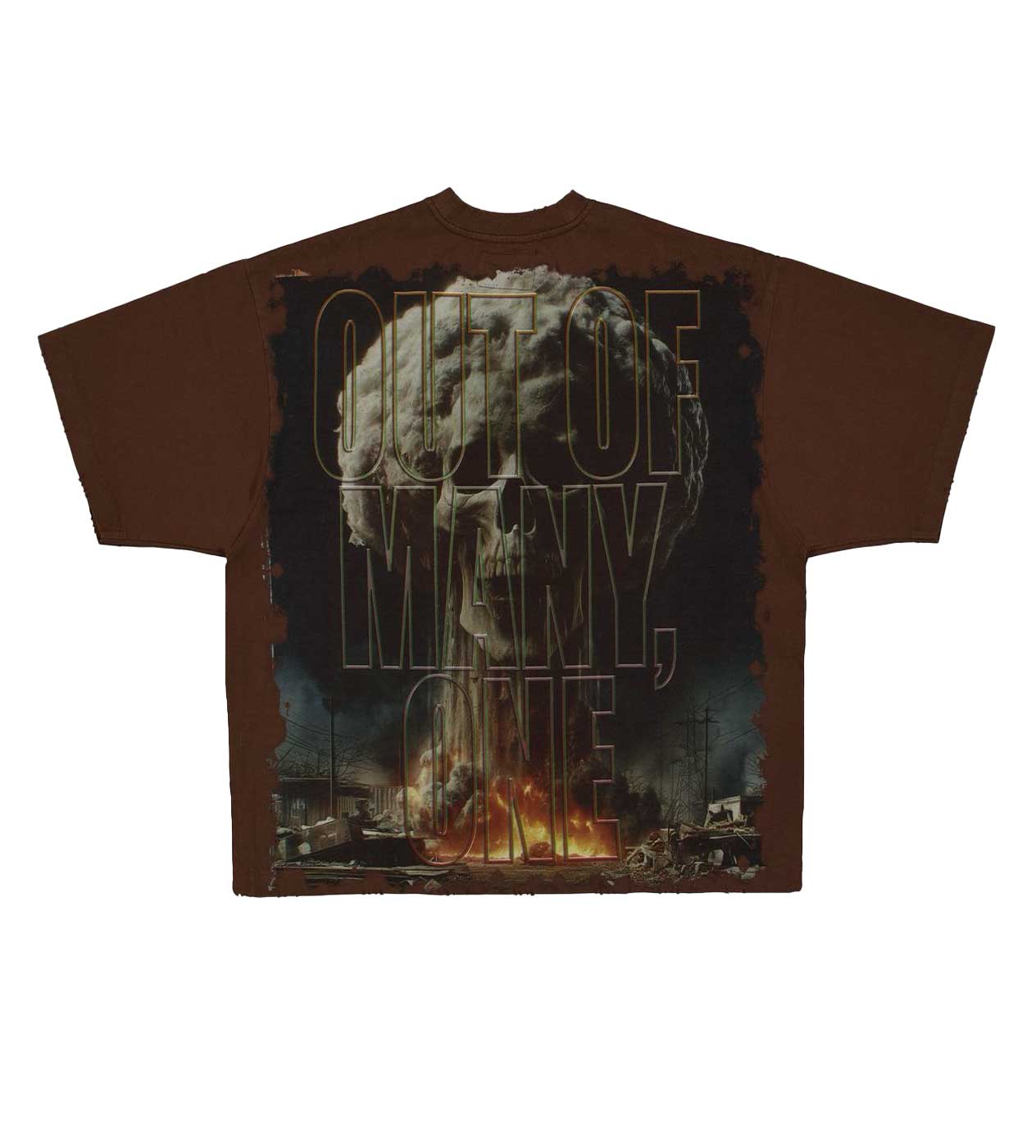 Godspeed Classic 100%Cotton Tee T-Shirt Unisex