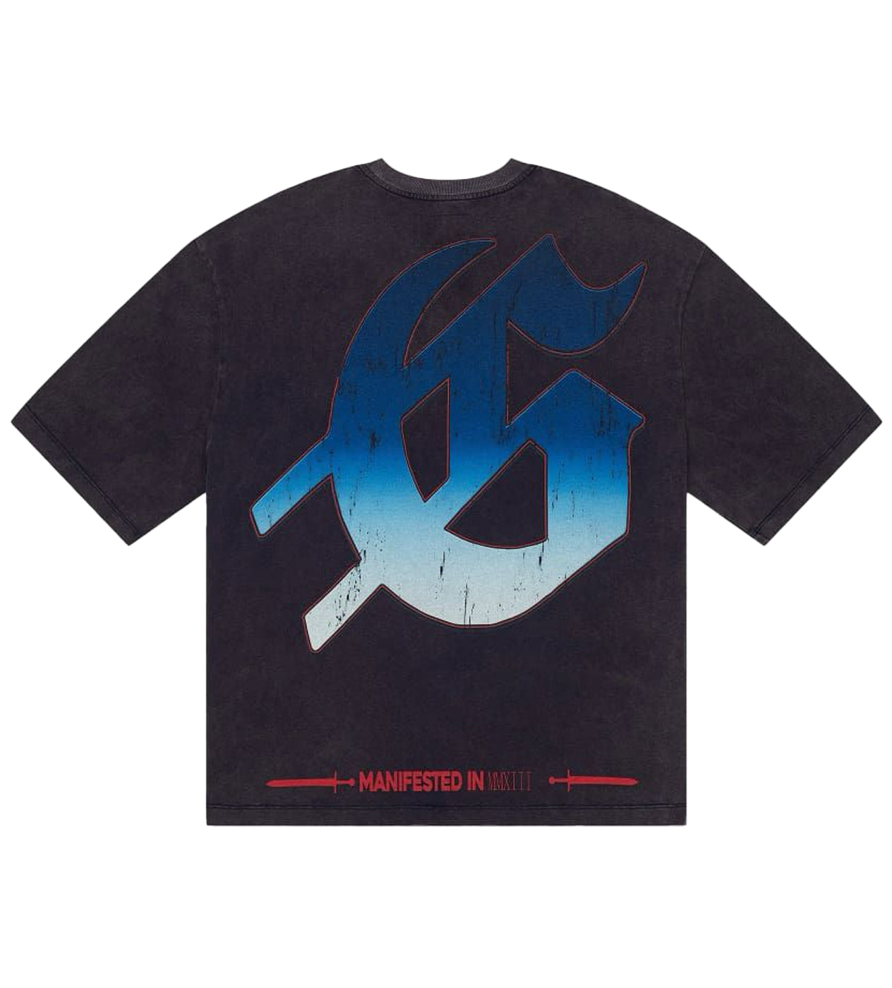 Godspeed Classic 100%Cotton Tee T-Shirt Unisex