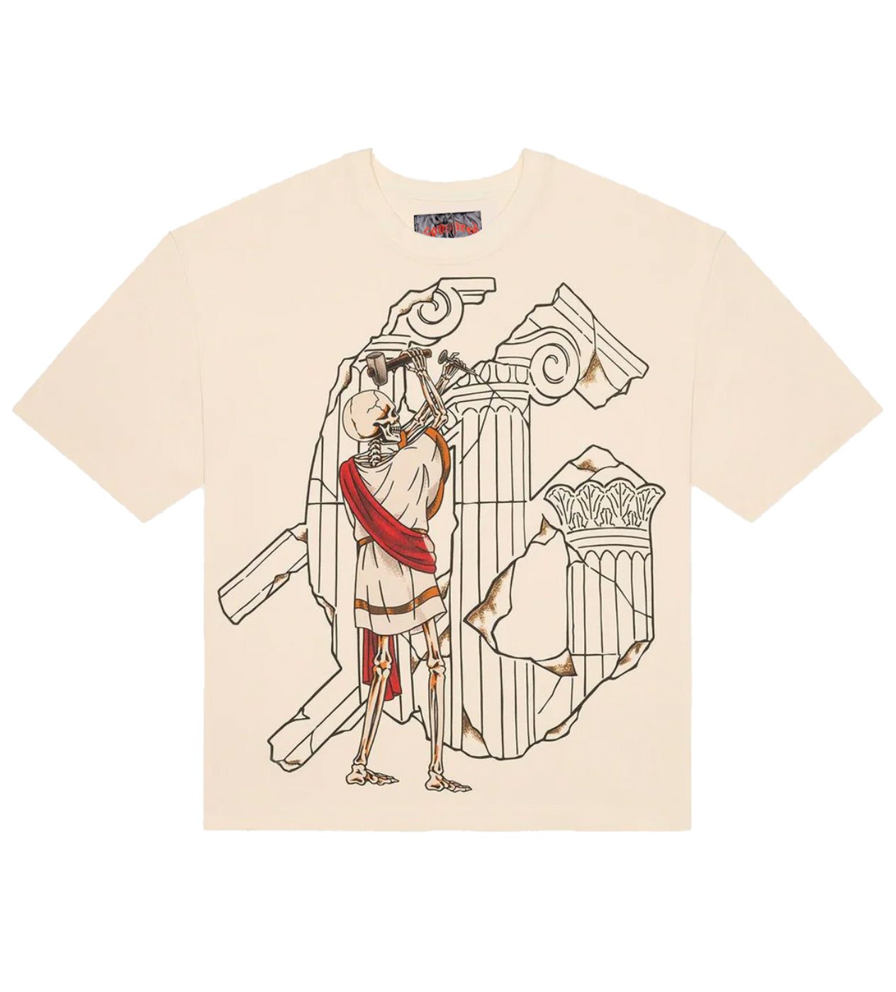 Godspeed Classic 100%Cotton Tee T-Shirt Unisex