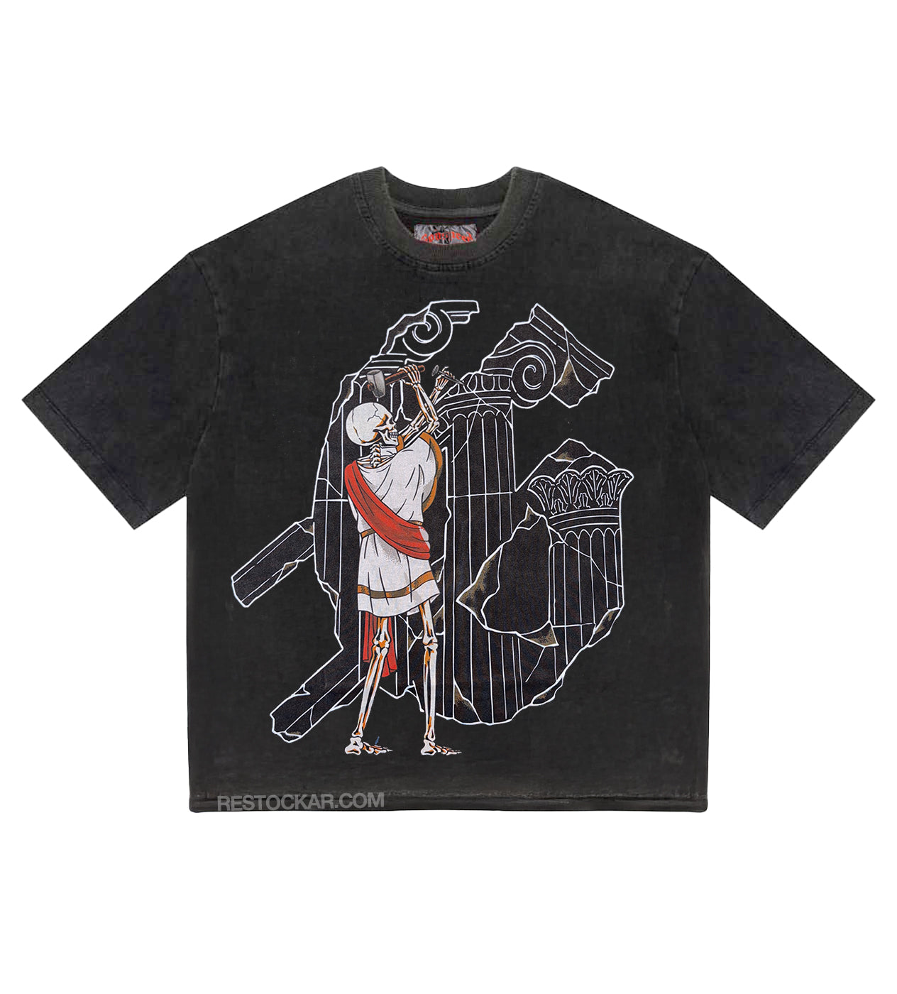 Godspeed Classic 100%Cotton Tee T-Shirt Unisex