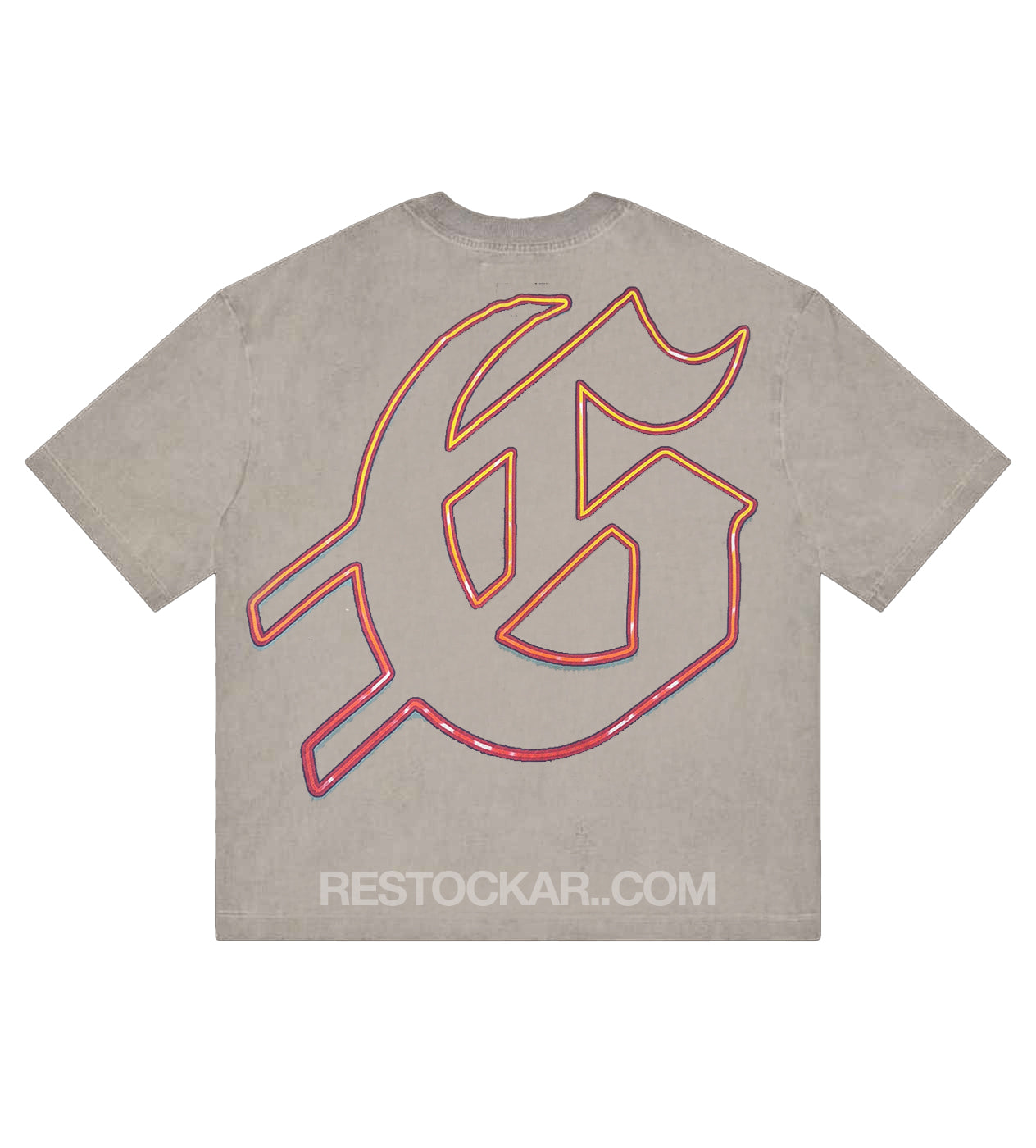 Godspeed Classic 100%Cotton Tee T-Shirt Unisex