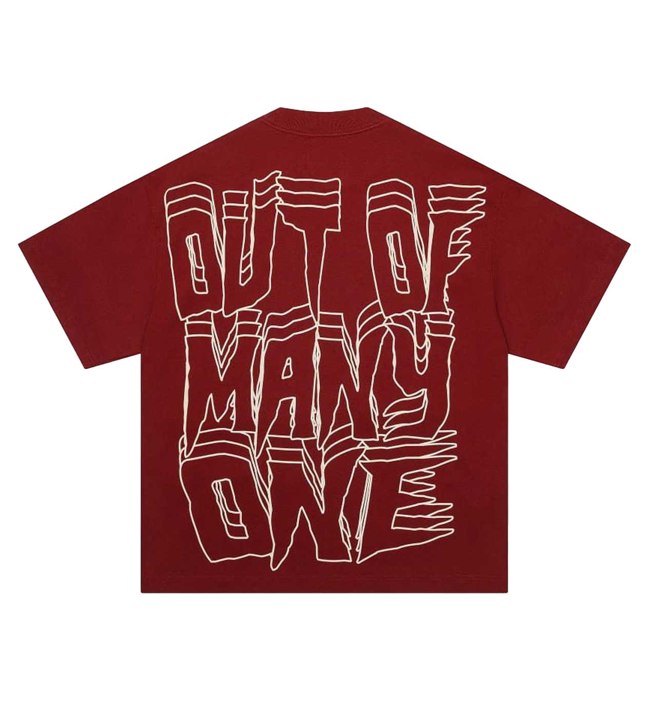 Godspeed Classic 100%Cotton Tee T-Shirt Unisex