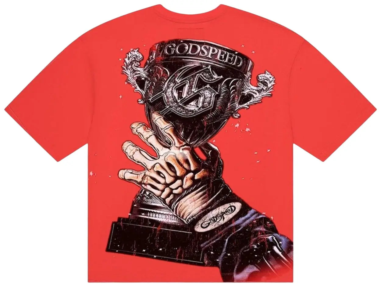 Godspeed Classic 100%Cotton Tee T-Shirt Unisex