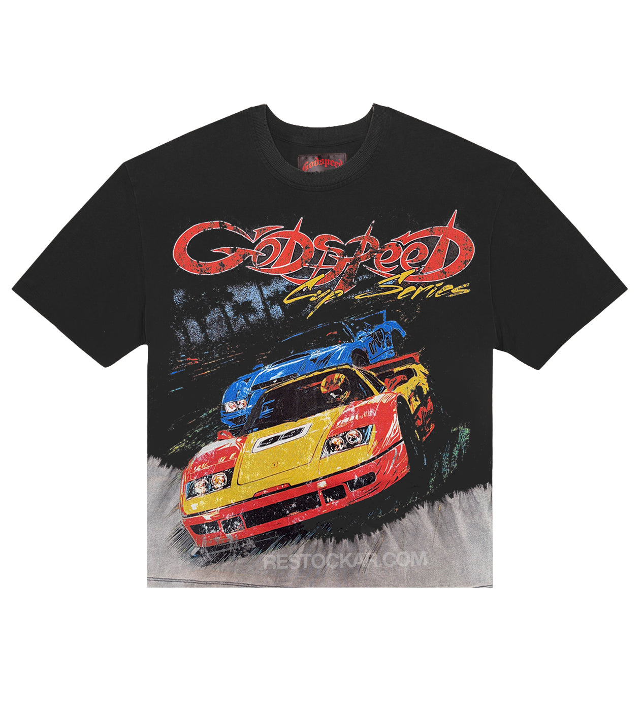 Godspeed Classic 100%Cotton Tee T-Shirt Unisex