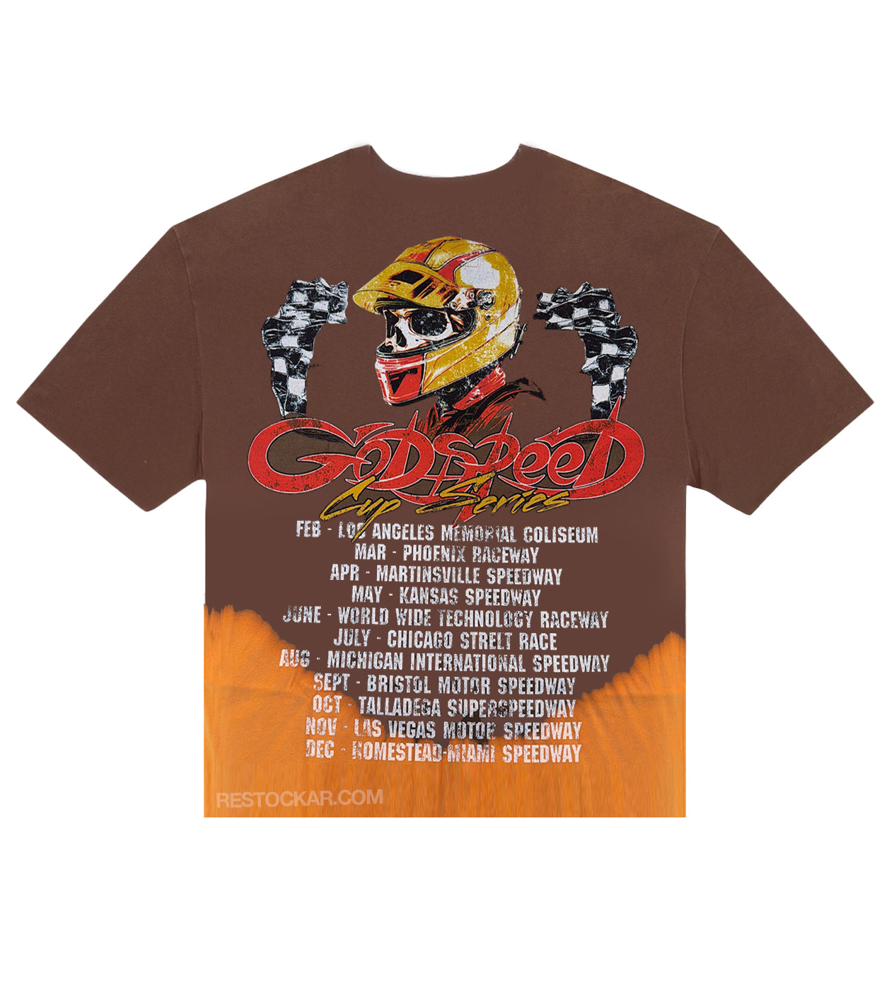 Godspeed Classic 100%Cotton Tee T-Shirt Unisex