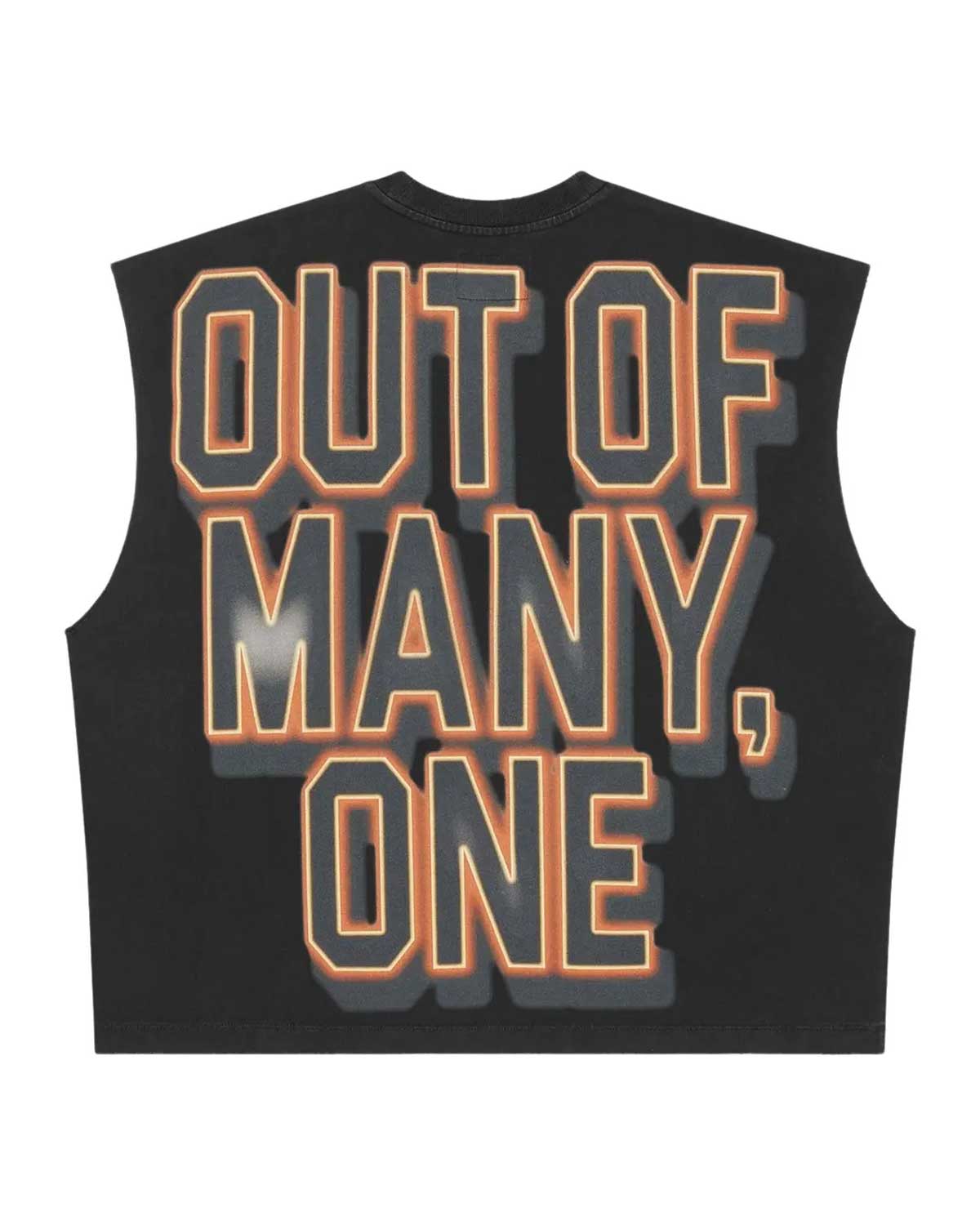 Unisex New Limited edition Godspeed Tank Top hot sale