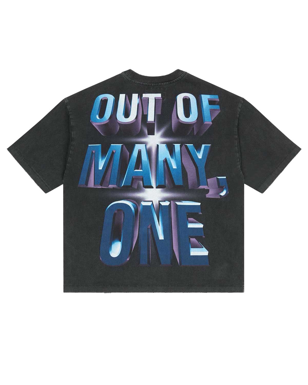 Godspeed Classic 100%Cotton Tee T-Shirt Unisex