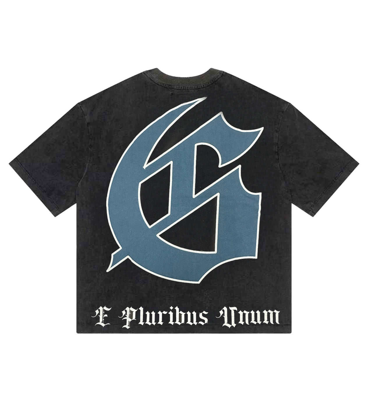 Godspeed Classic 100%Cotton Tee T-Shirt Unisex