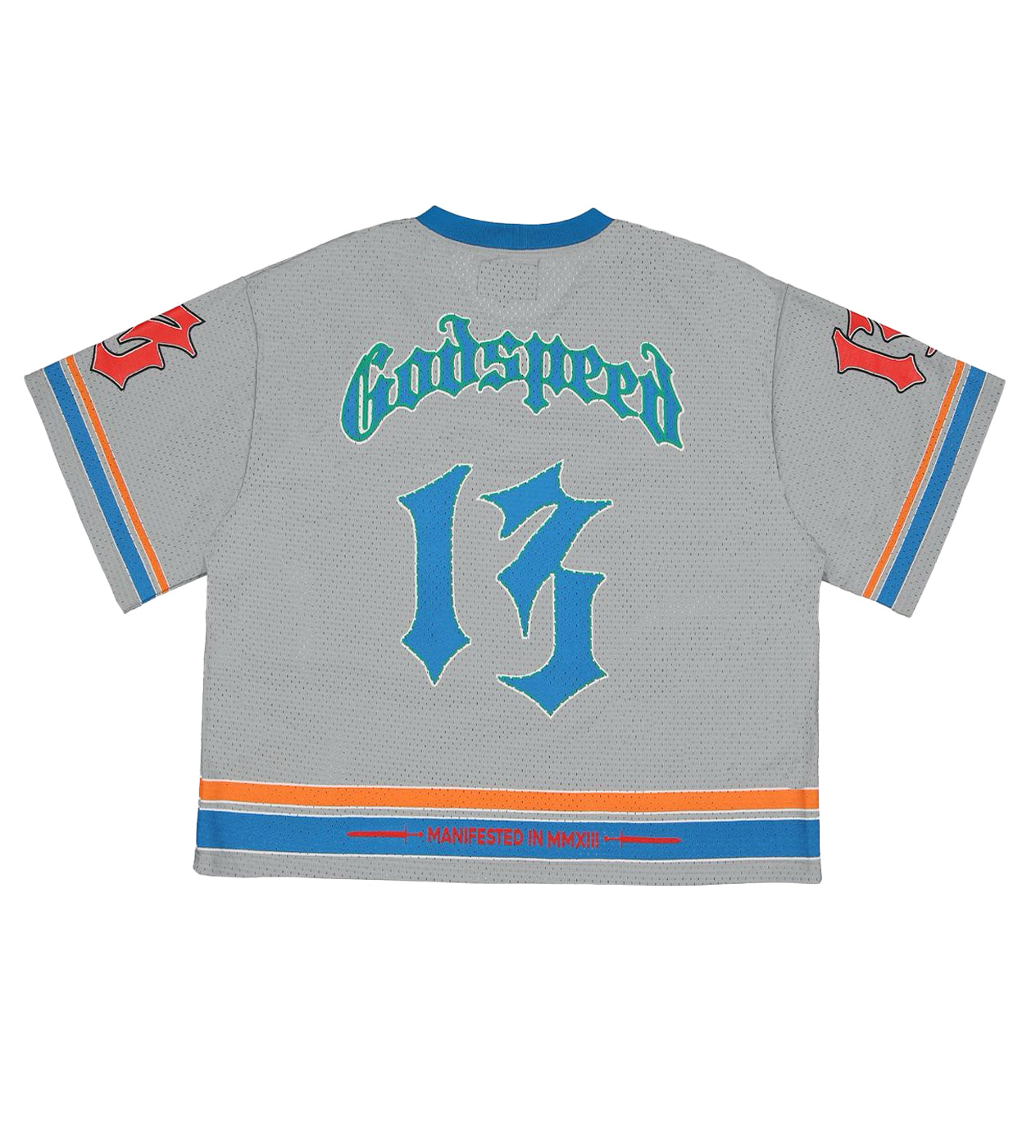 Godspeed Classic 100%Cotton Tee T-Shirt Unisex