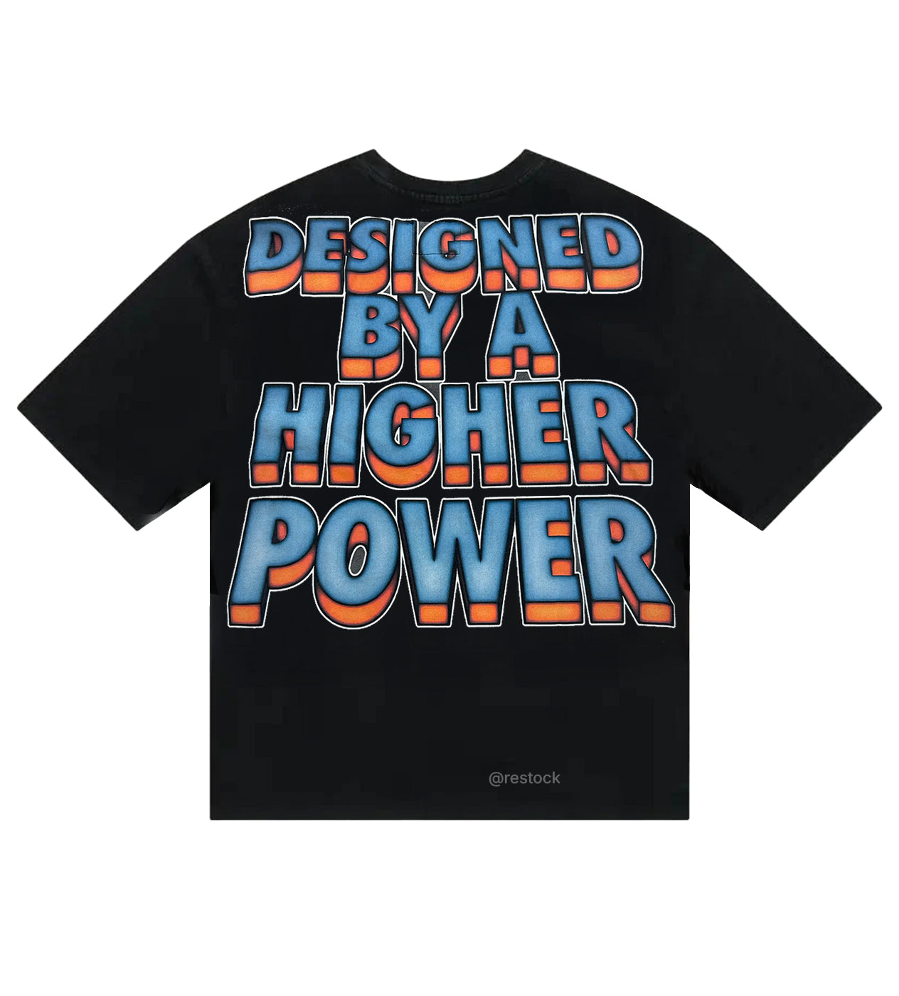 Godspeed Classic 100%Cotton Tee T-Shirt Unisex