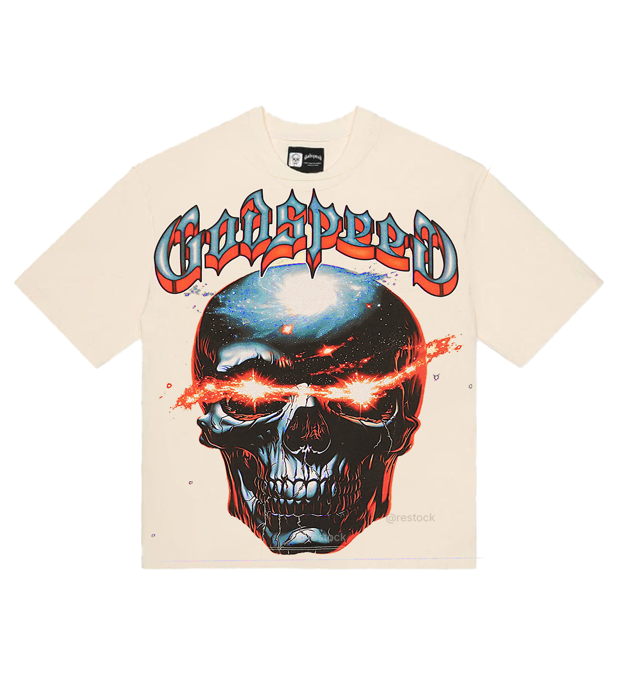 Godspeed Classic 100%Cotton Tee T-Shirt Unisex