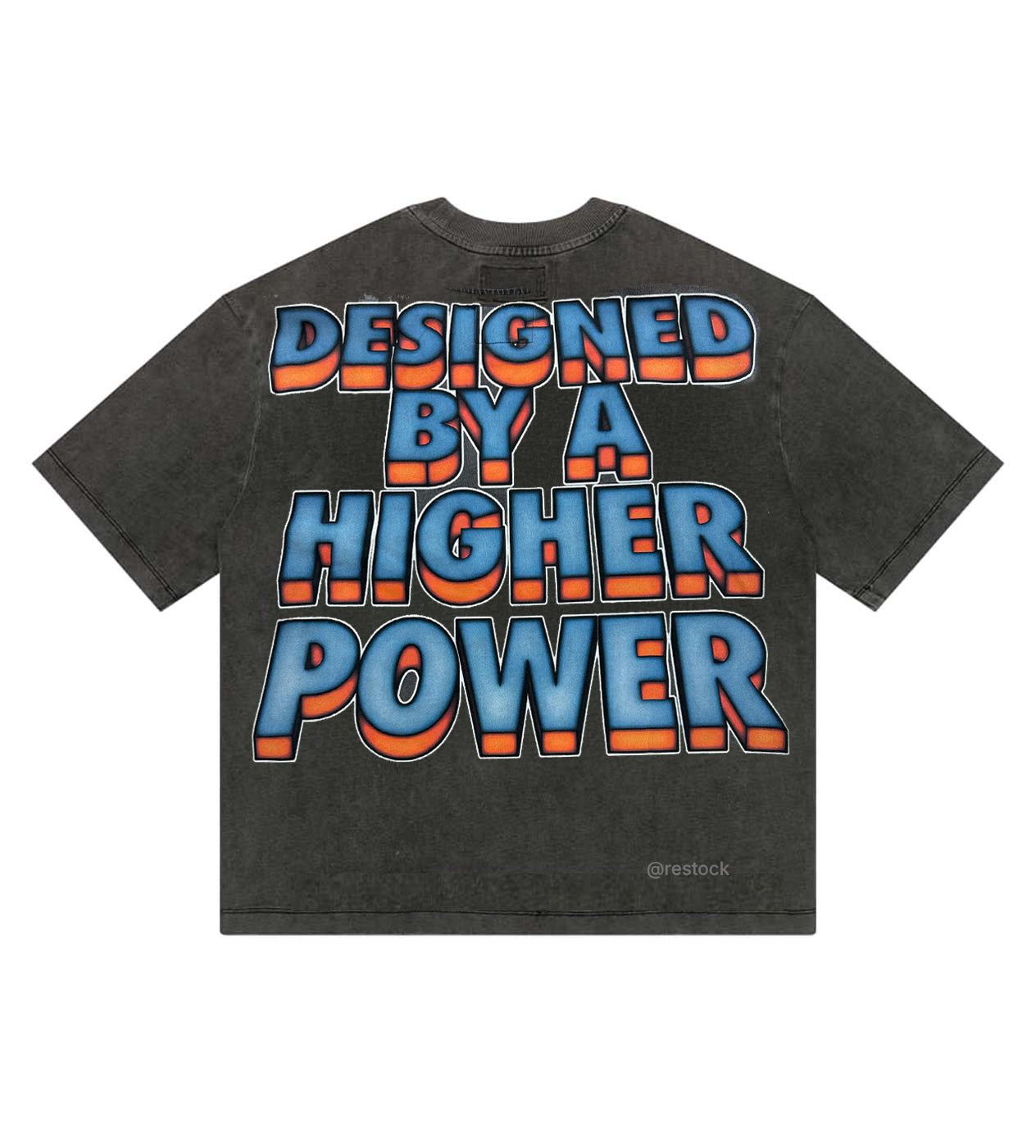 Godspeed Classic 100%Cotton Tee T-Shirt Unisex
