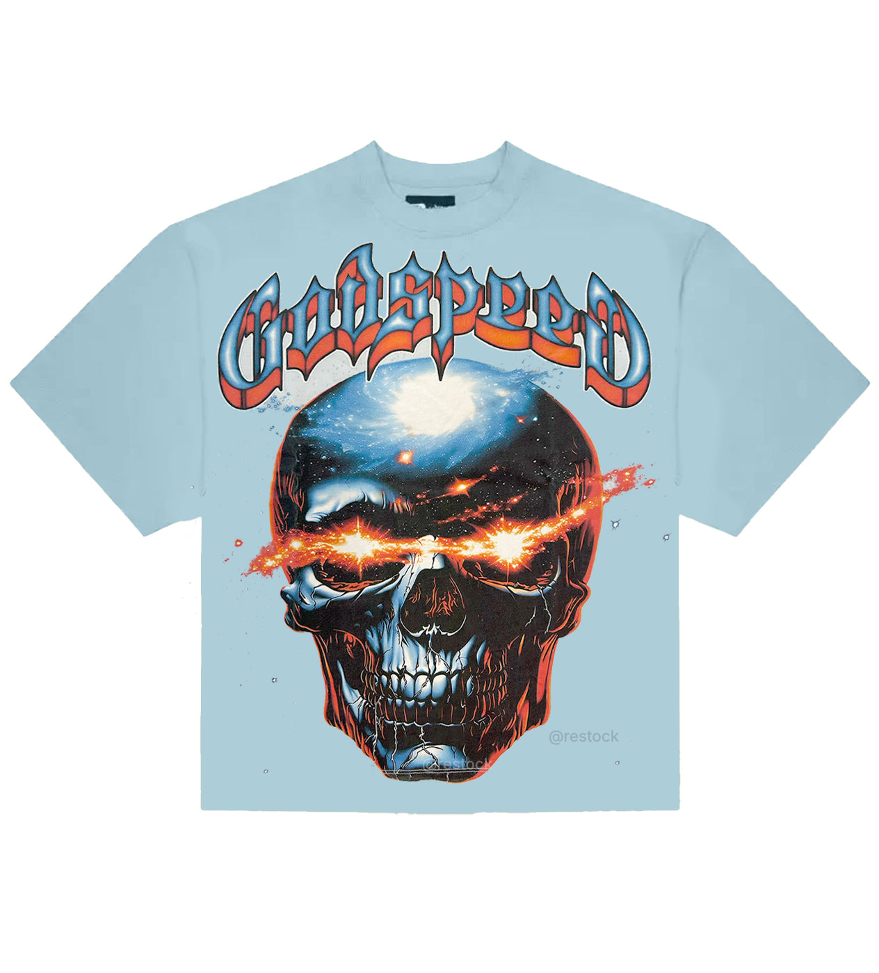 Godspeed Classic 100%Cotton Tee T-Shirt Unisex