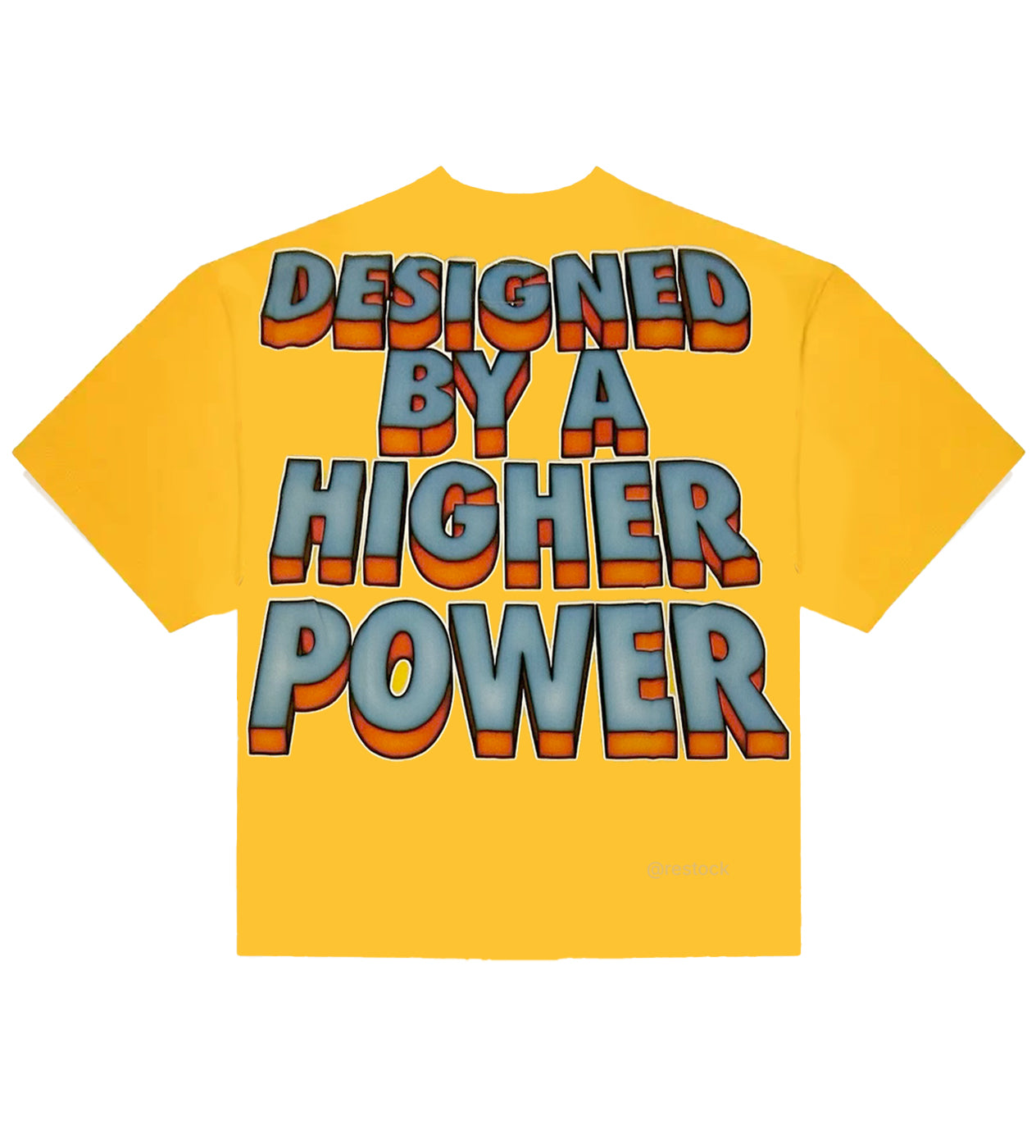 Godspeed Classic 100%Cotton Tee T-Shirt Unisex