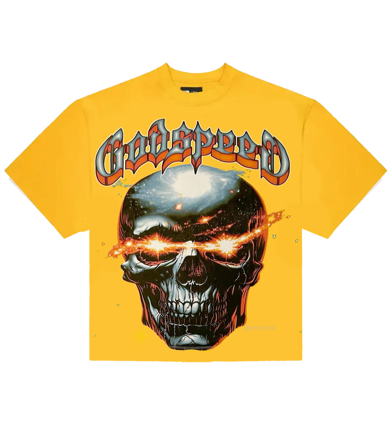 Godspeed Classic 100%Cotton Tee T-Shirt Unisex