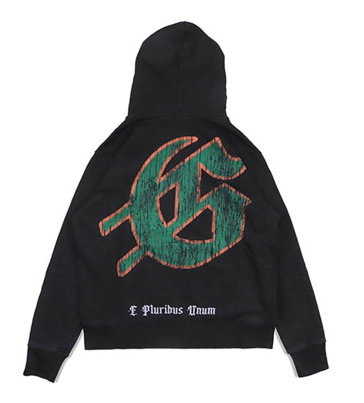 Godspeed Hoodie Unisex Fit Washed
