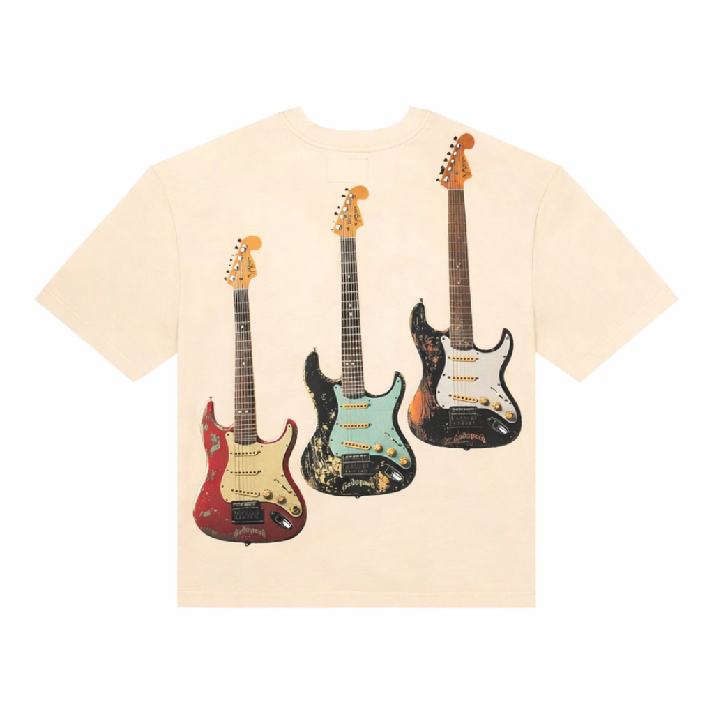 Godspeed Classic 100%Cotton Tee T-Shirt Unisex