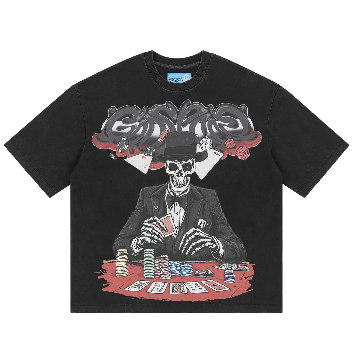 Godspeed Classic 100%Cotton Tee T-Shirt Unisex