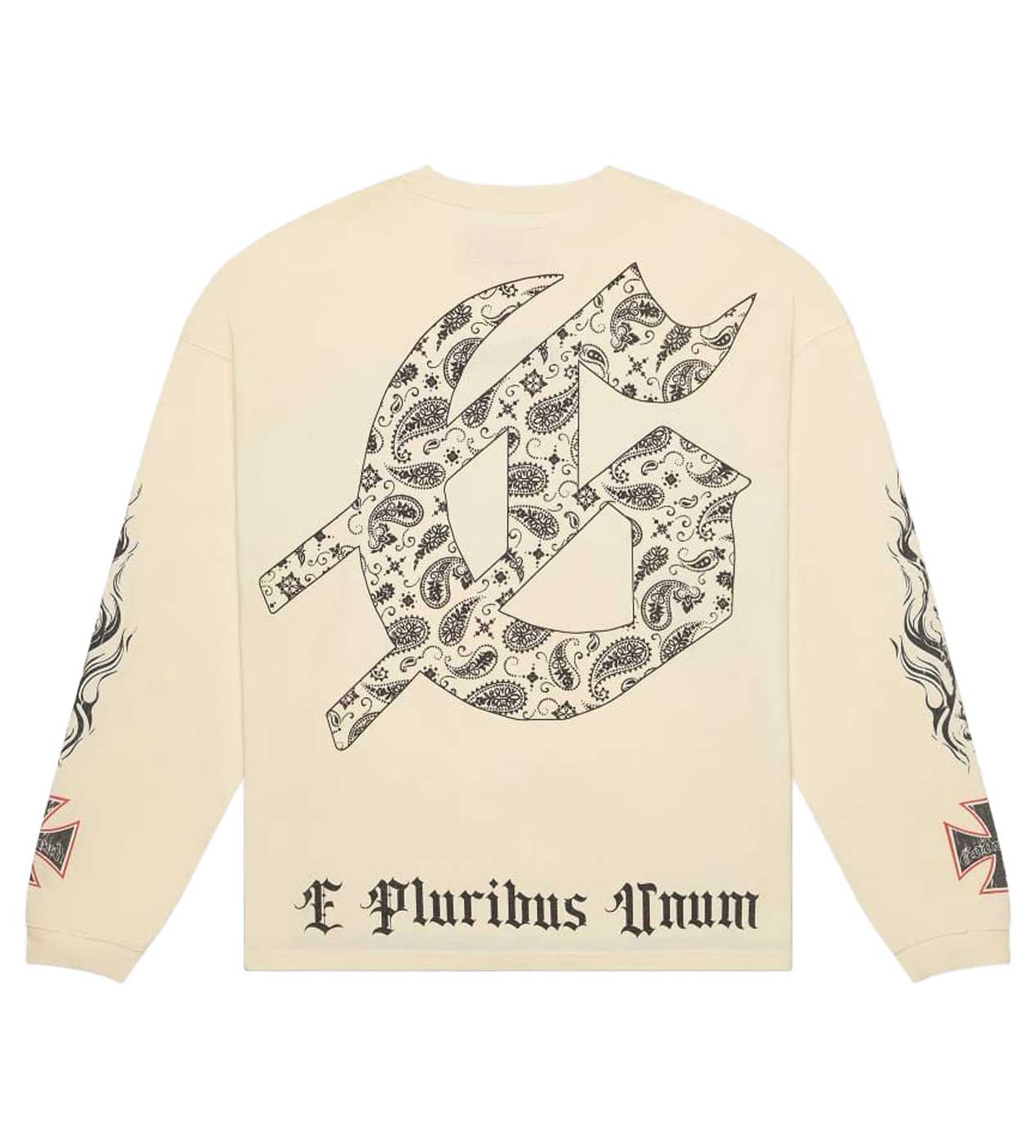 Godspeed Hoodie Unisex Fit Washed