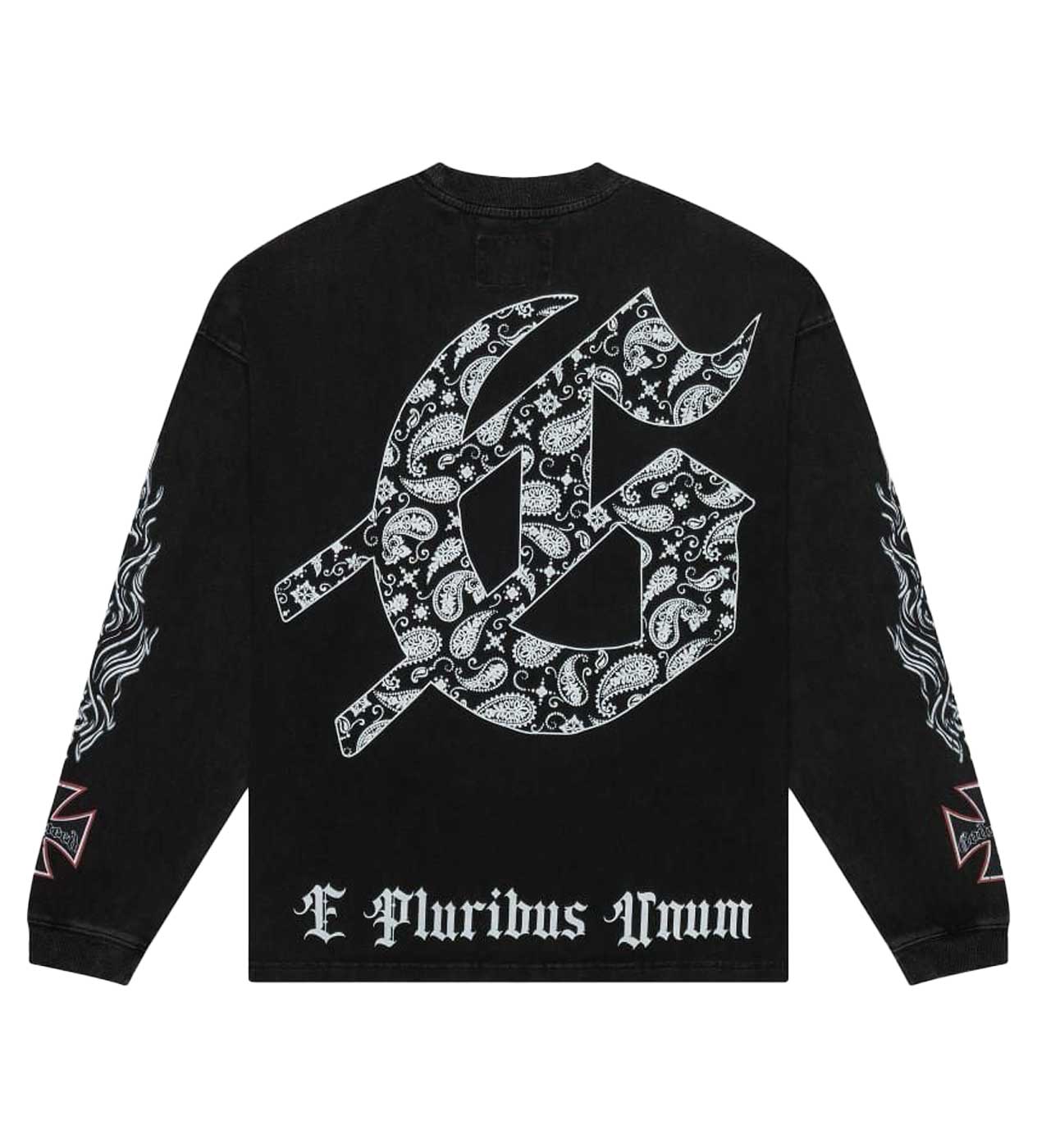 Godspeed Hoodie Unisex Fit Washed