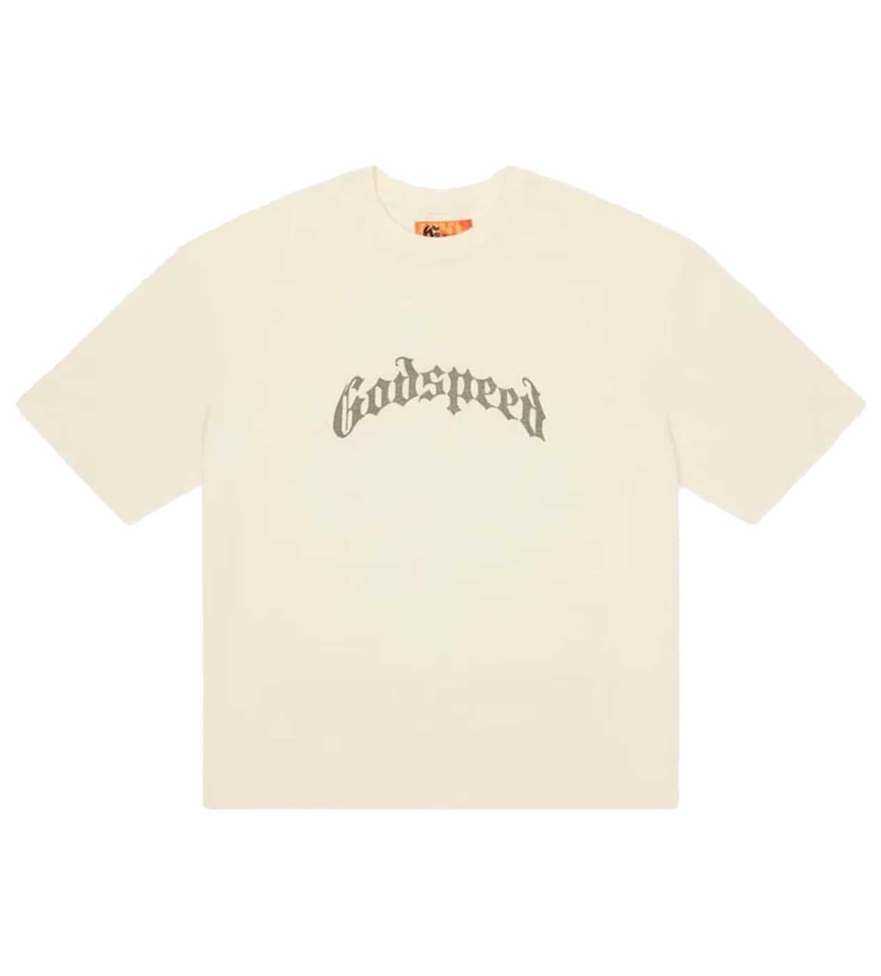 Godspeed Classic 100%Cotton Tee T-Shirt Unisex