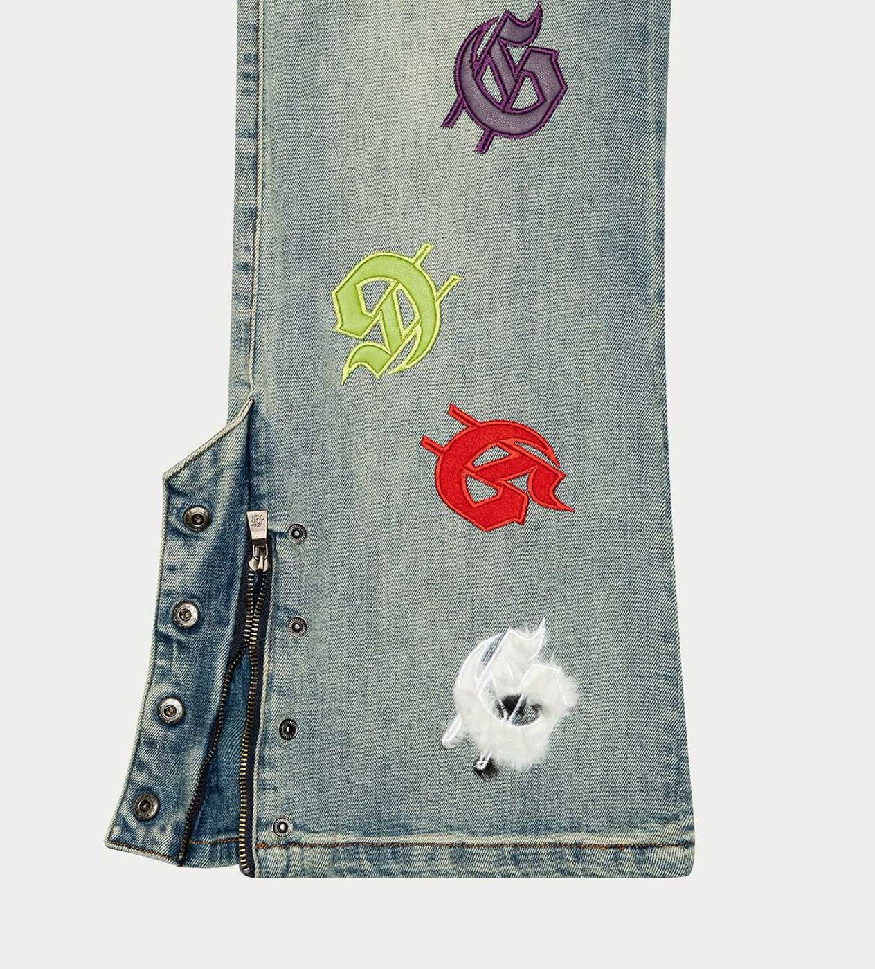 Godspeed Pants Unisex 