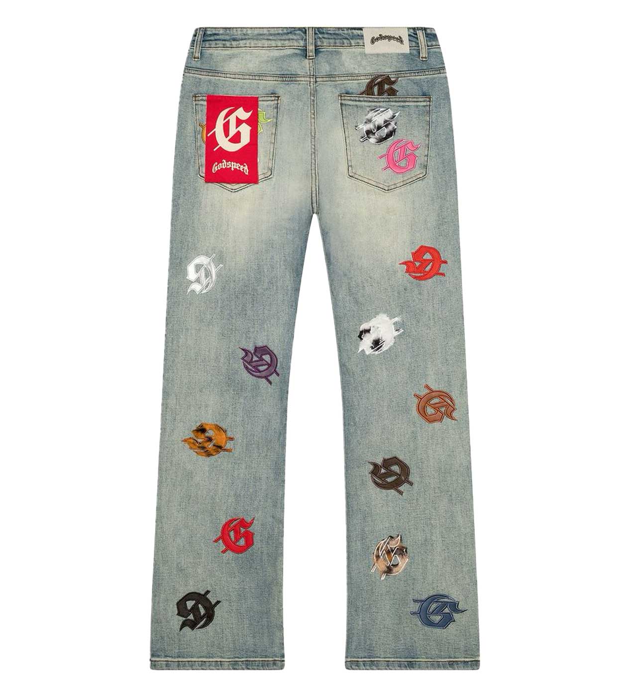 Godspeed Pants Unisex 