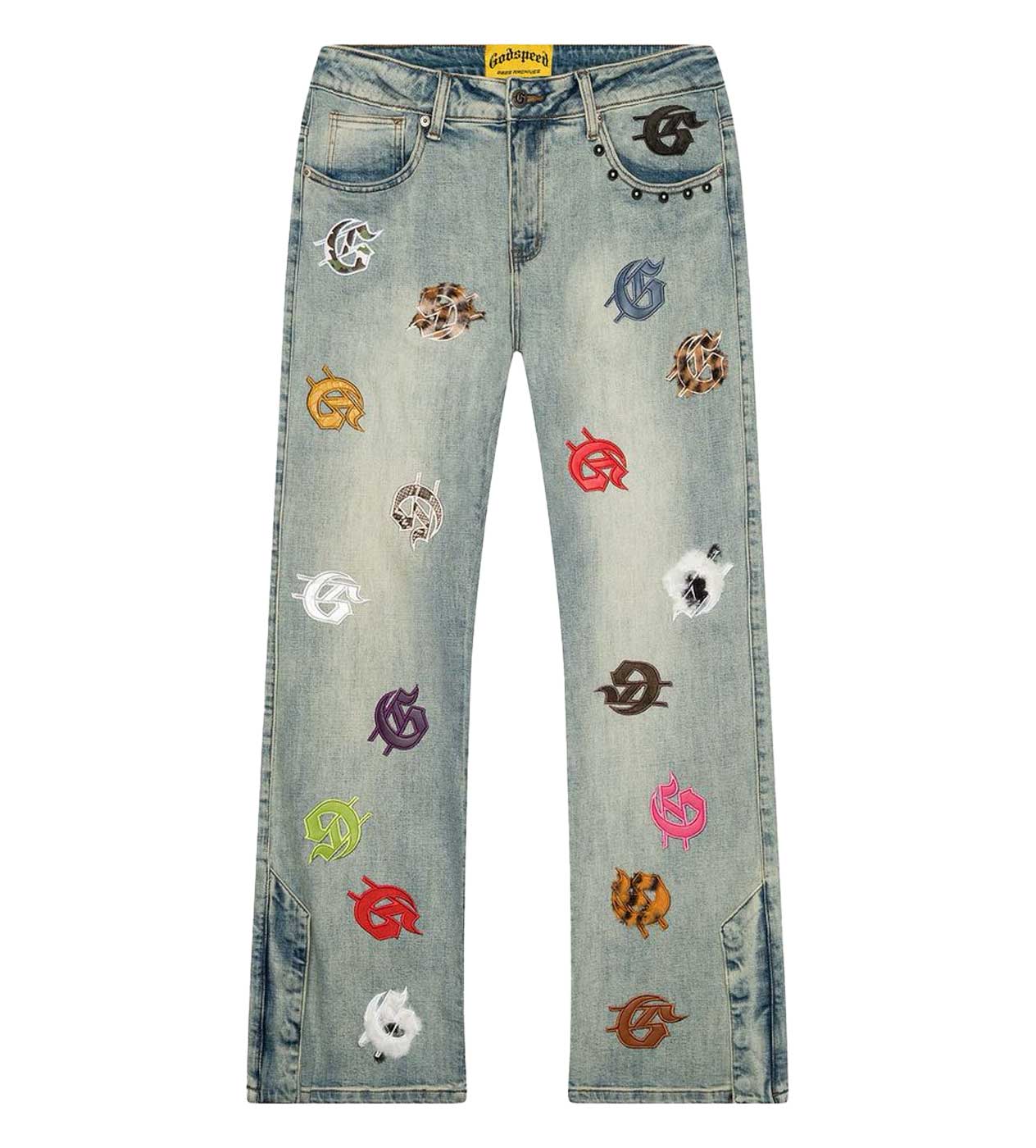 Godspeed Pants Unisex 