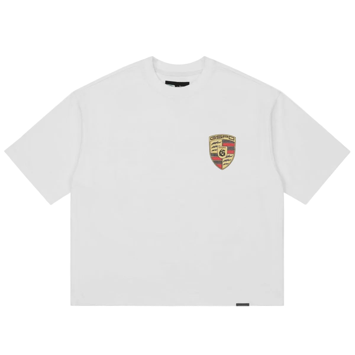 Godspeed Classic 100%Cotton Tee T-Shirt Unisex