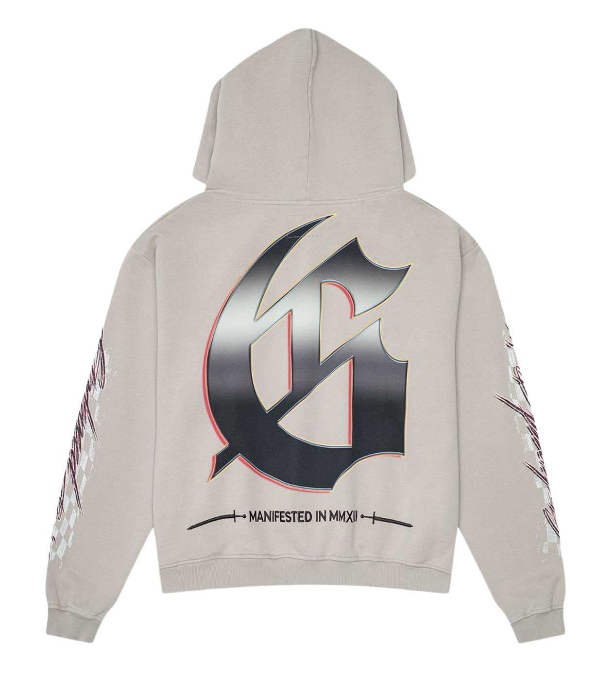 Godspeed Hoodie Unisex Fit Washed