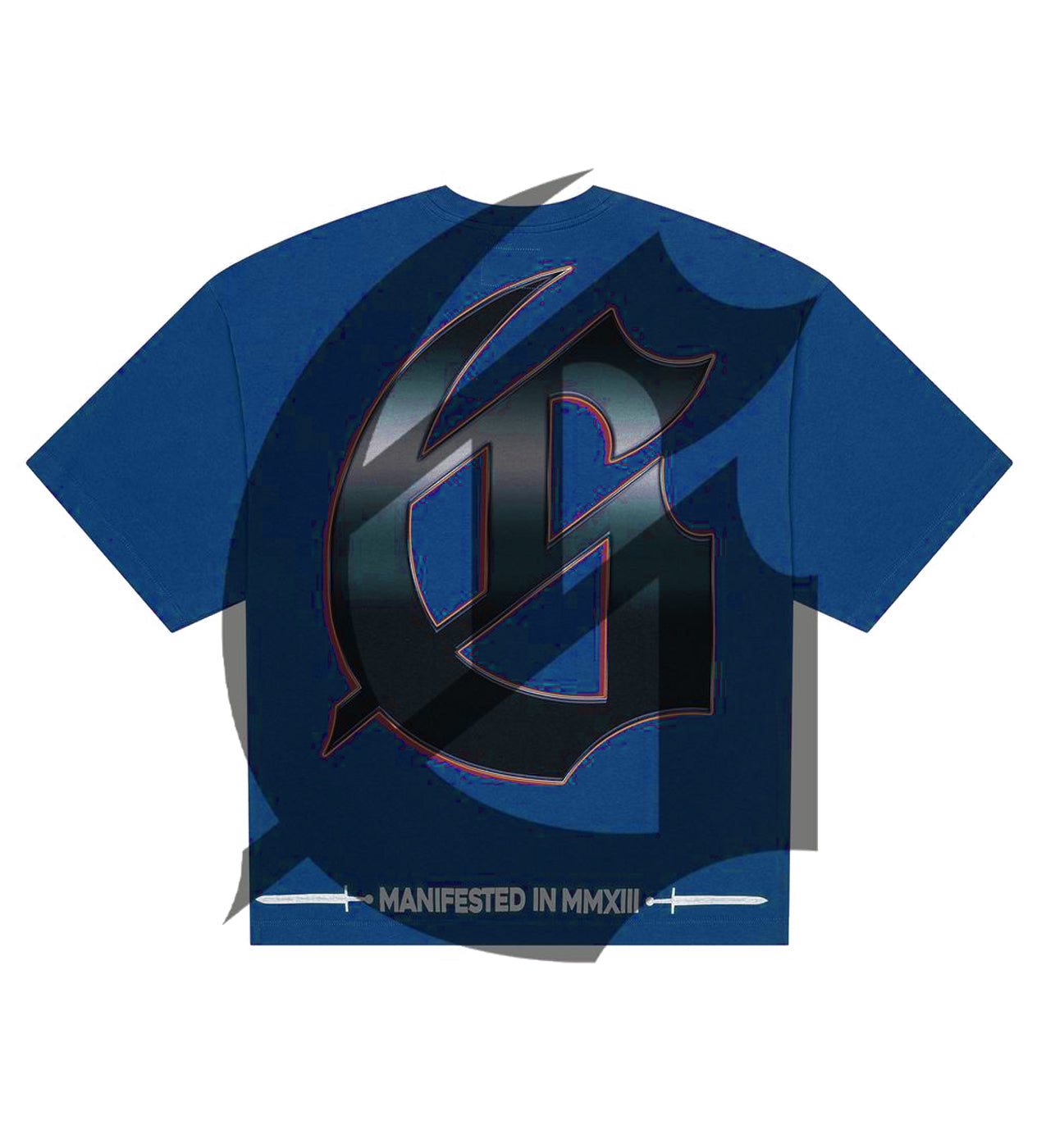 Godspeed Classic 100%Cotton Tee T-Shirt Unisex