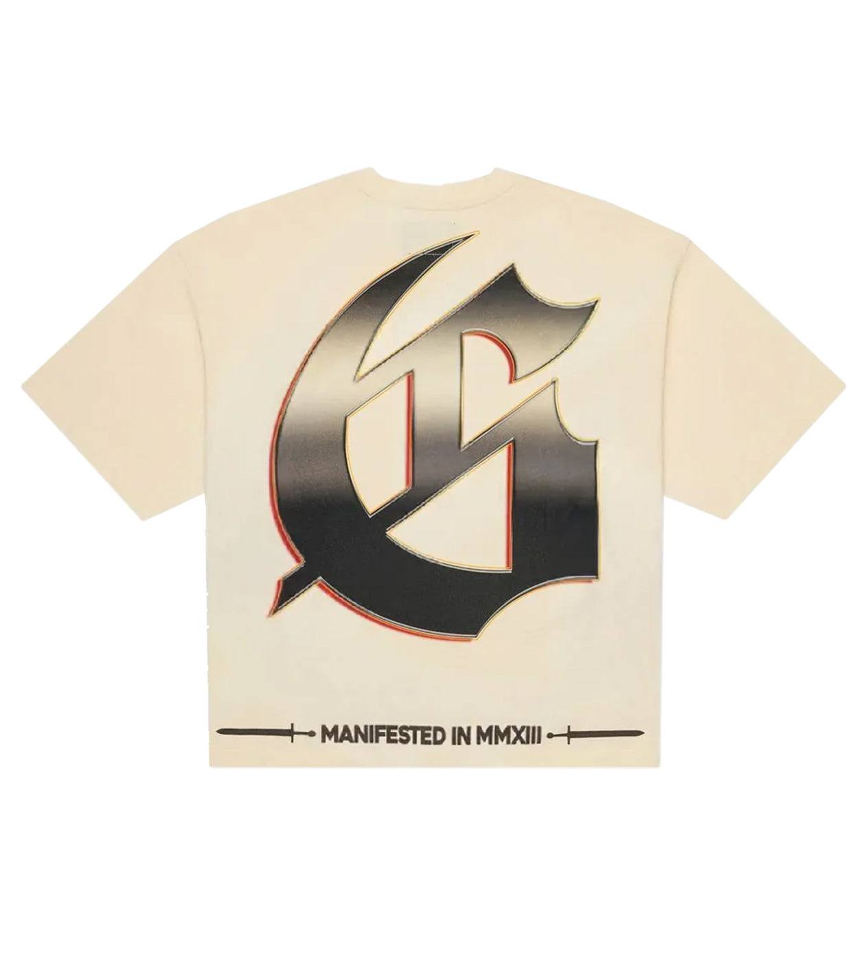 Godspeed Classic 100%Cotton Tee T-Shirt Unisex
