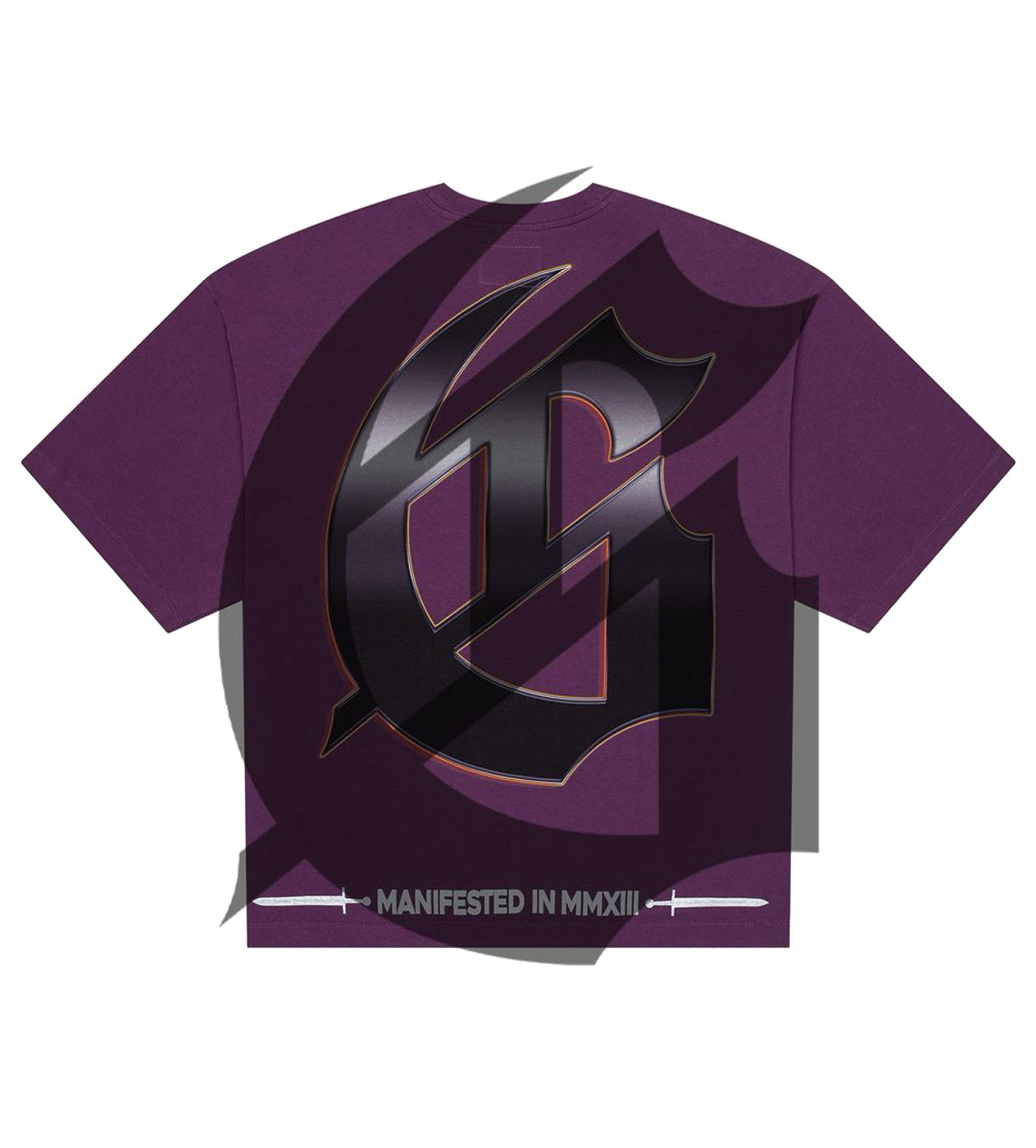 Godspeed Classic 100%Cotton Tee T-Shirt Unisex