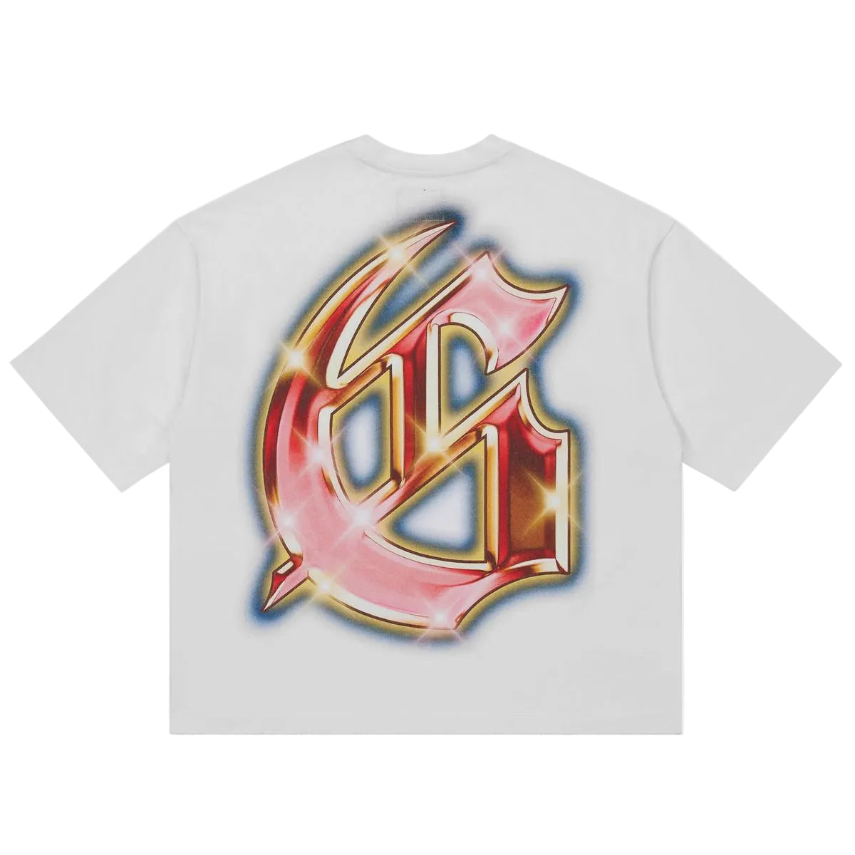 Godspeed Classic 100%Cotton Tee T-Shirt Unisex