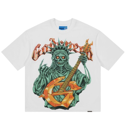 Godspeed Classic 100%Cotton Tee T-Shirt Unisex