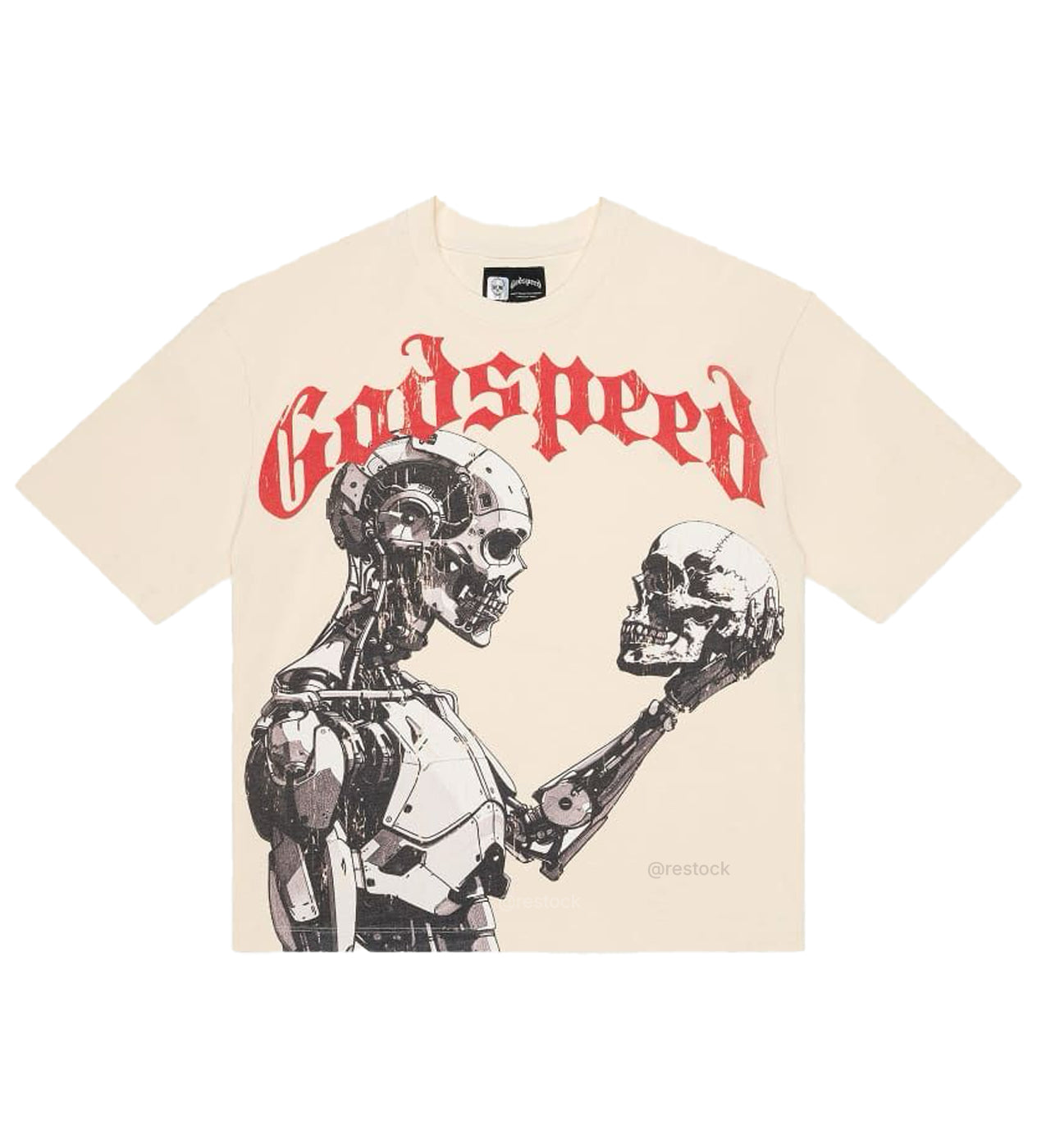 Godspeed Classic 100%Cotton Tee T-Shirt Unisex