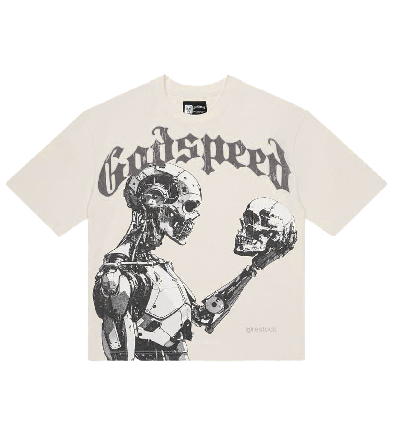 Godspeed Classic 100%Cotton Tee T-Shirt Unisex