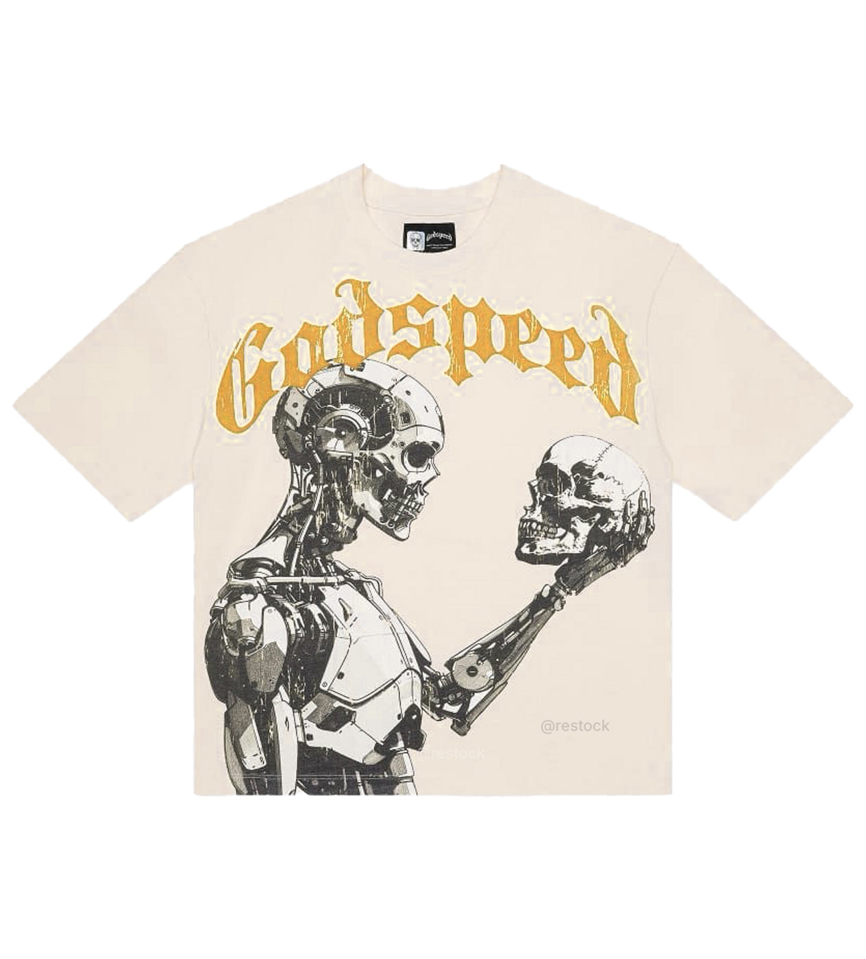 Godspeed Classic 100%Cotton Tee T-Shirt Unisex
