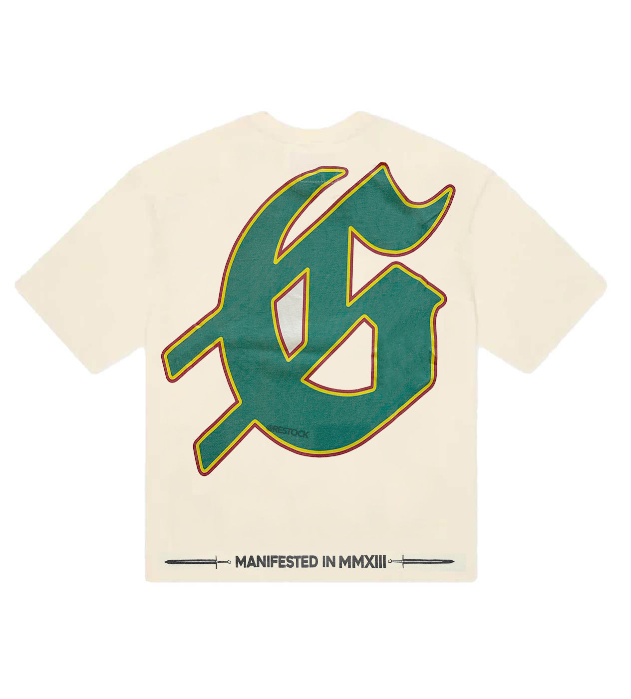 Godspeed Classic 100%Cotton Tee T-Shirt Unisex