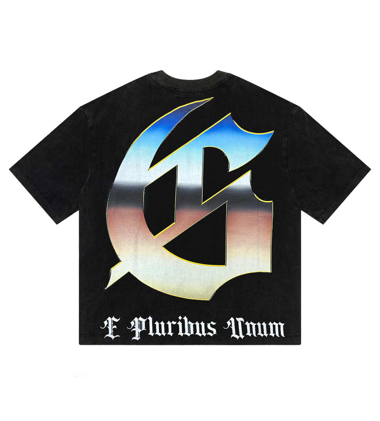 Godspeed Classic 100%Cotton Tee T-Shirt Unisex