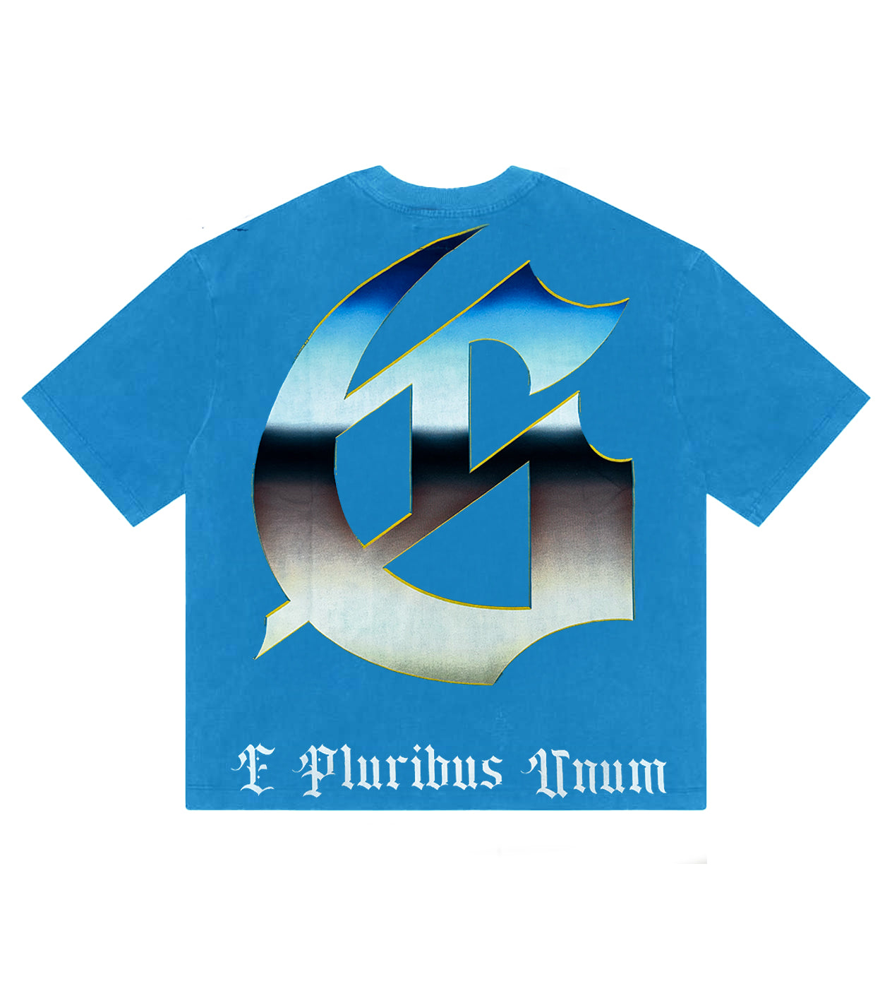 Godspeed Classic 100%Cotton Tee T-Shirt Unisex