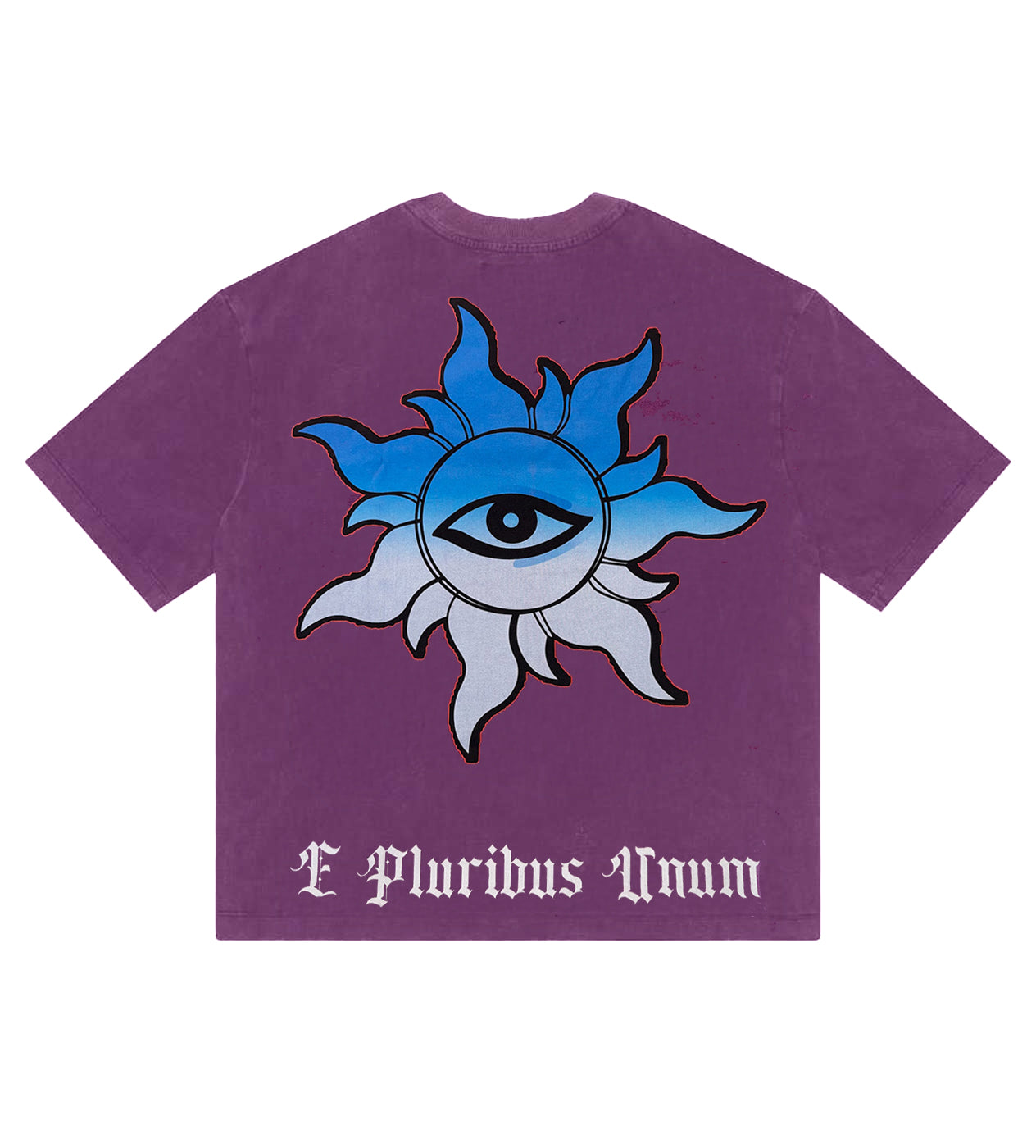 Godspeed Classic 100%Cotton Tee T-Shirt Unisex
