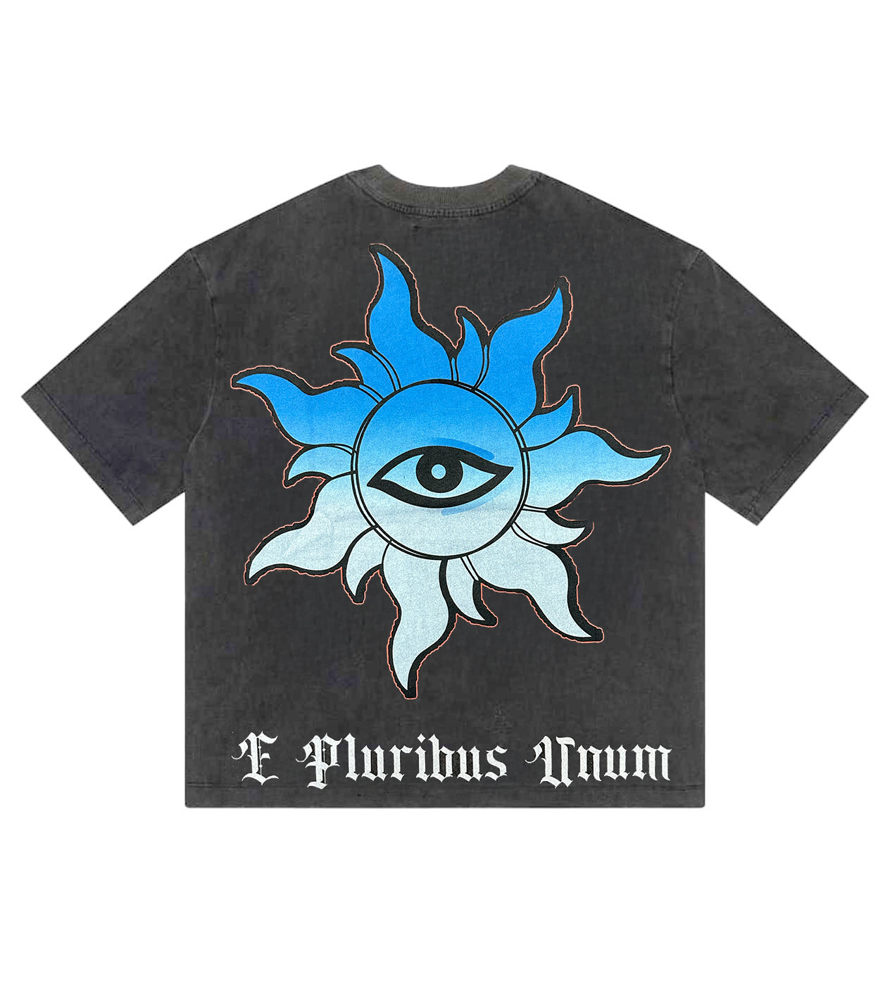 Godspeed Classic 100%Cotton Tee T-Shirt Unisex